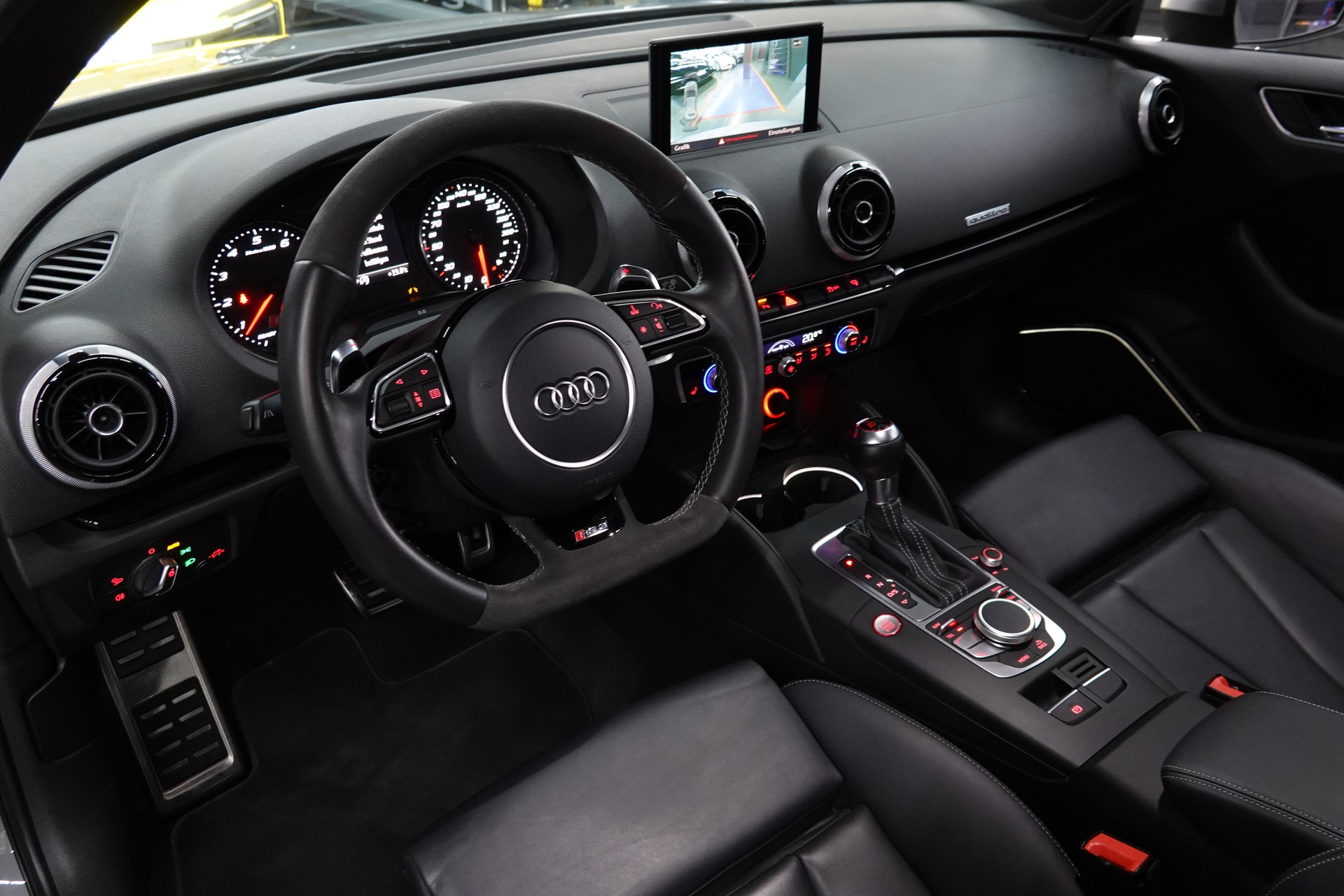 AUDI RS3 2.5 TSI QUATTRO S-TRONIC ABT 430PS O.Z ON TOP-image-26