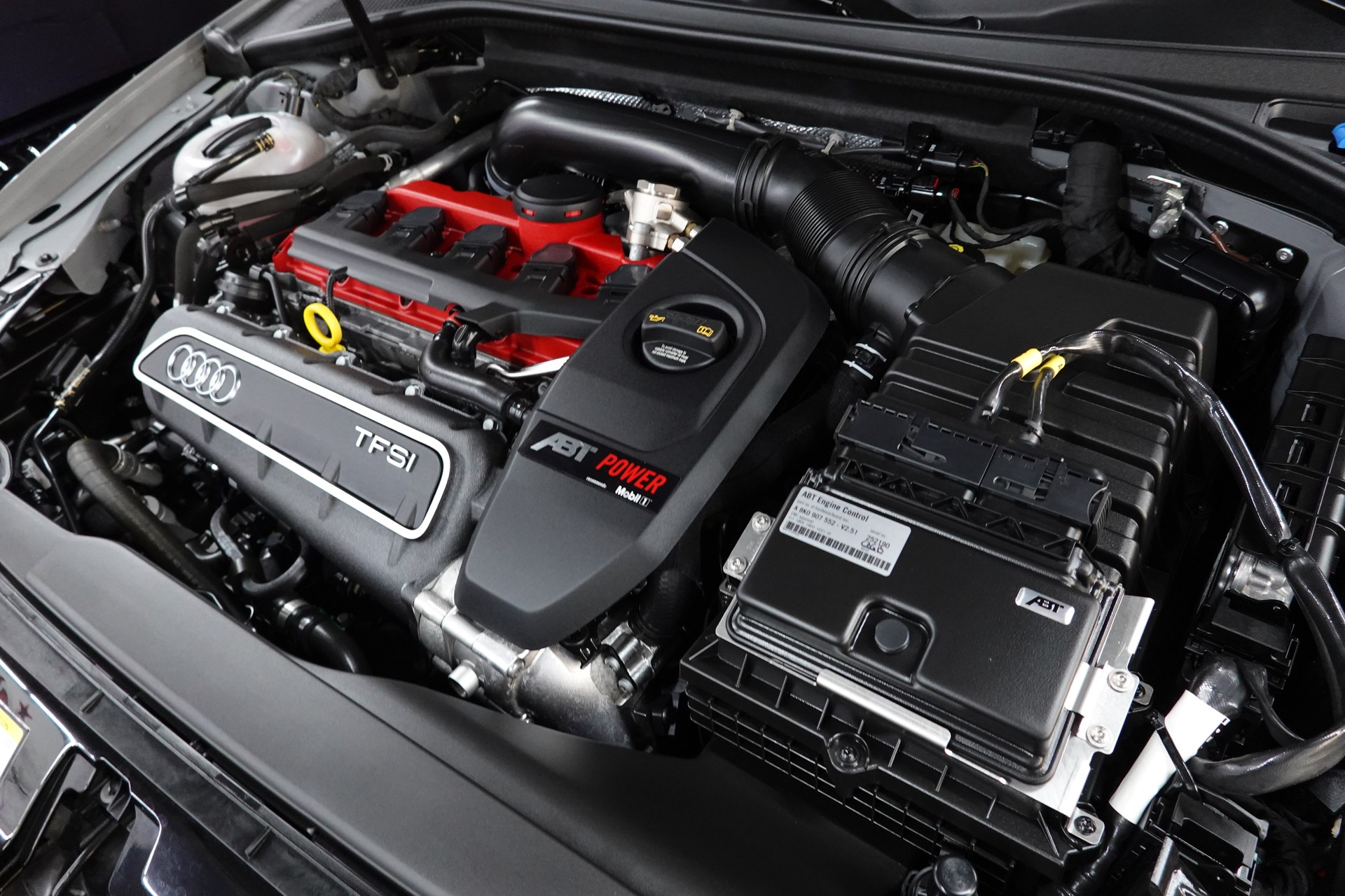 AUDI RS3 2.5 TSI QUATTRO S-TRONIC ABT 430PS O.Z ON TOP-image-6