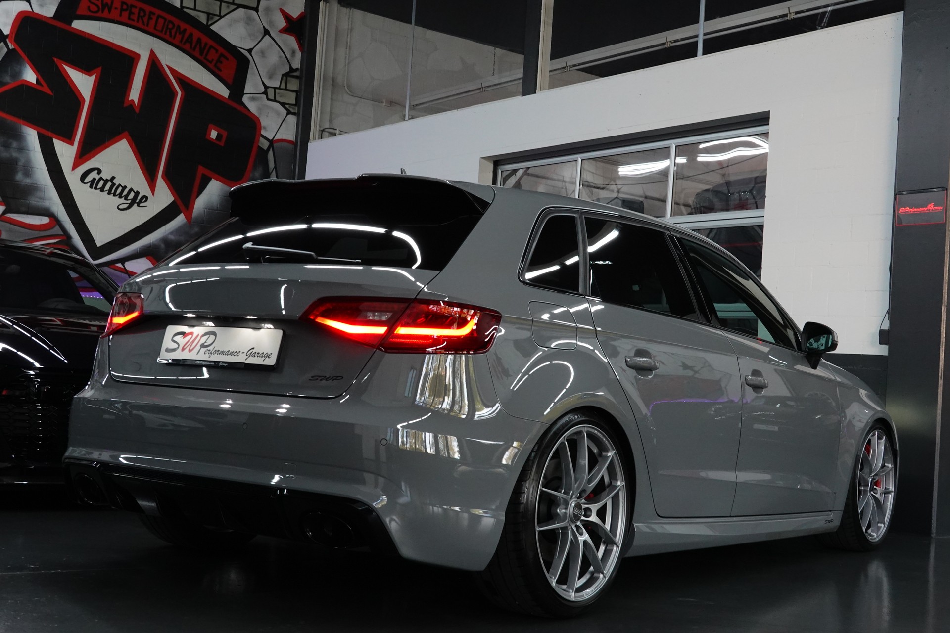AUDI RS3 2.5 TSI QUATTRO S-TRONIC ABT 430PS O.Z ON TOP-image-22
