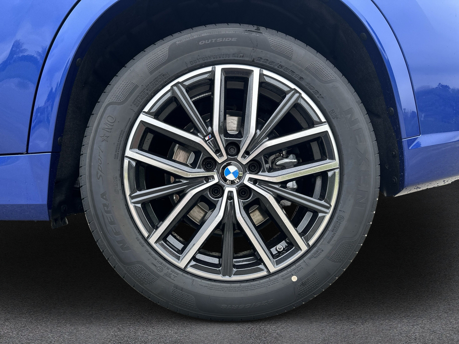 BMW X1 xDrive 23d 48V M Sport-image-8