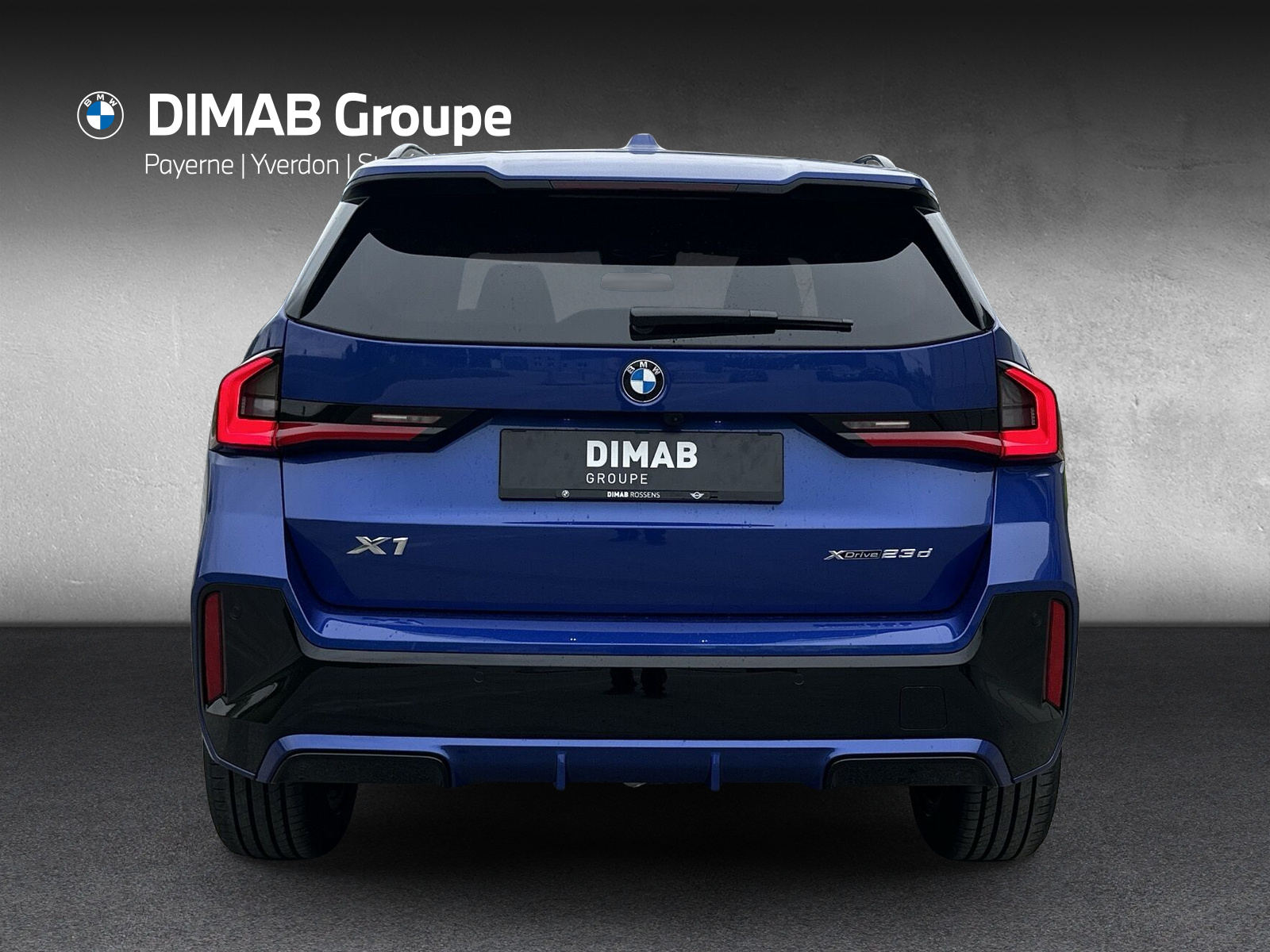 BMW X1 xDrive 23d 48V M Sport-showroom-element-3