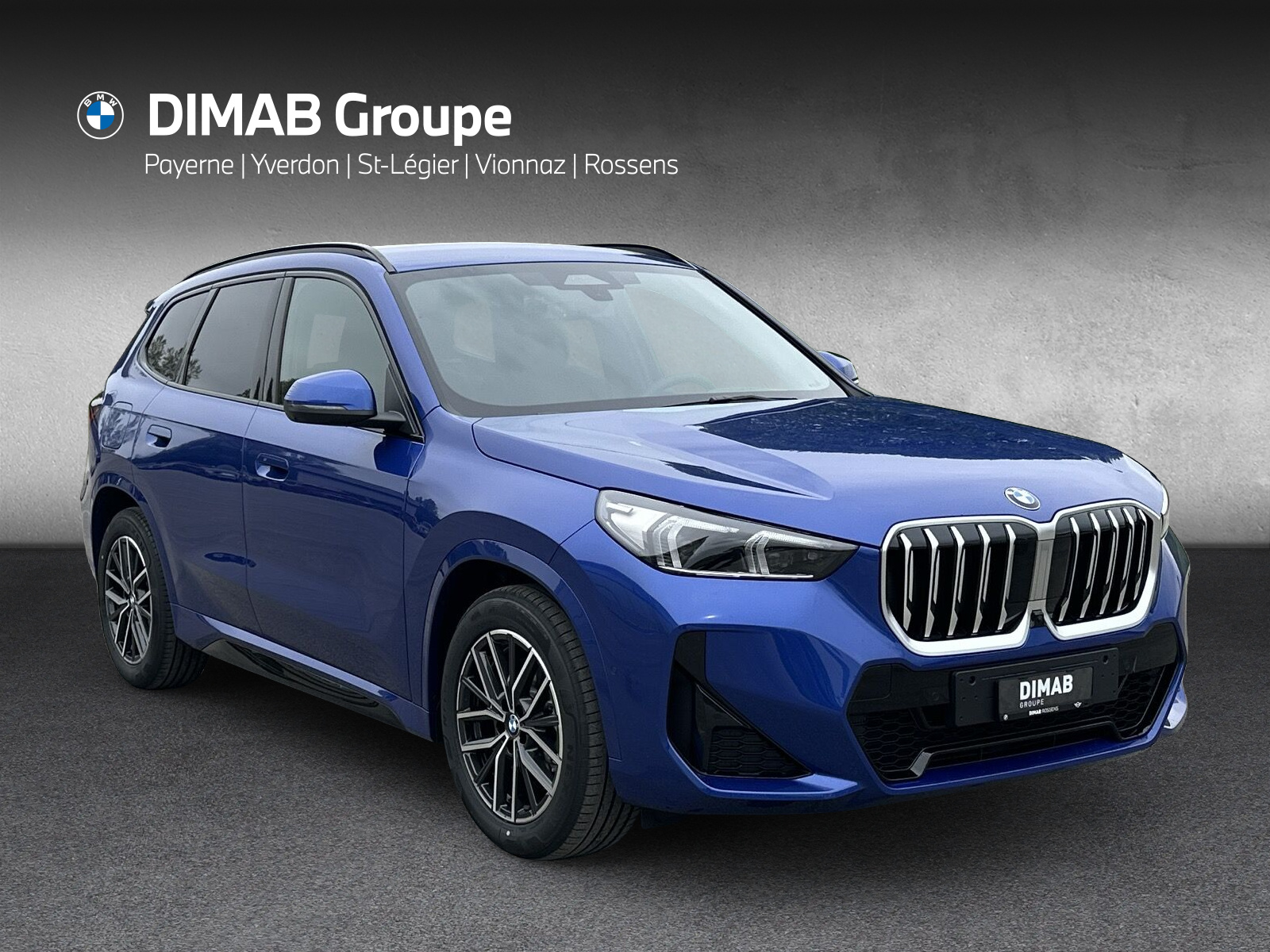 BMW X1 xDrive 23d 48V M Sport-image-6