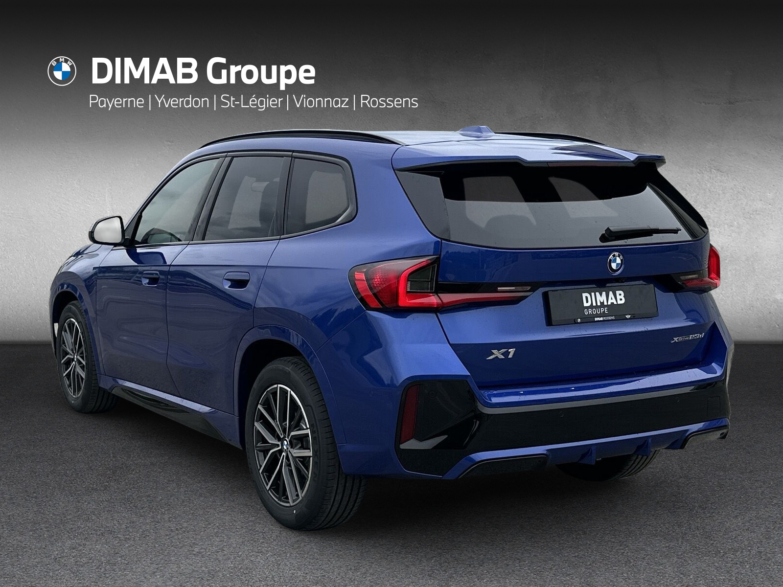 BMW X1 xDrive 23d 48V M Sport-showroom-element-2