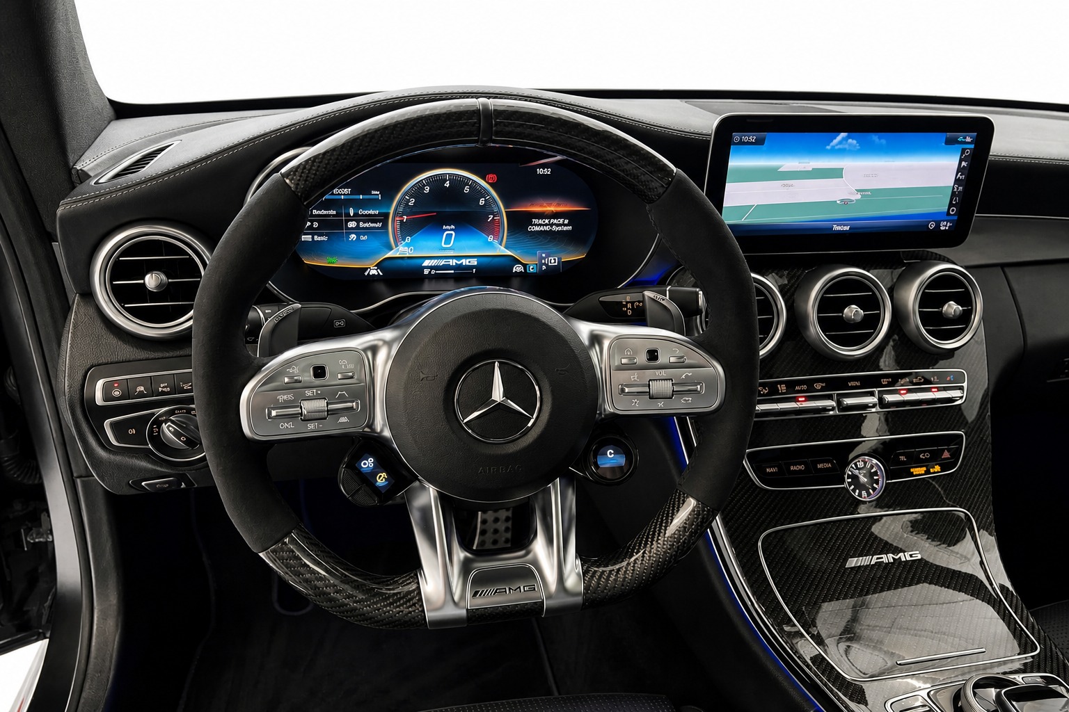 MERCEDES-BENZ C 63 S AMG Coupé-image-10