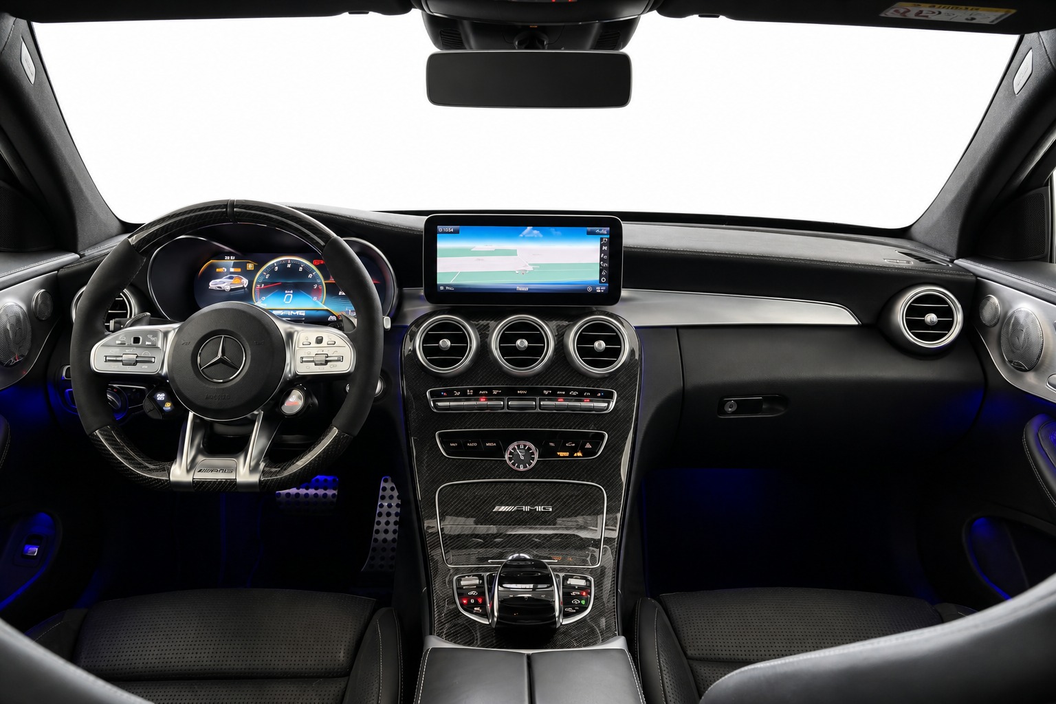 MERCEDES-BENZ C 63 S AMG Coupé-image-9
