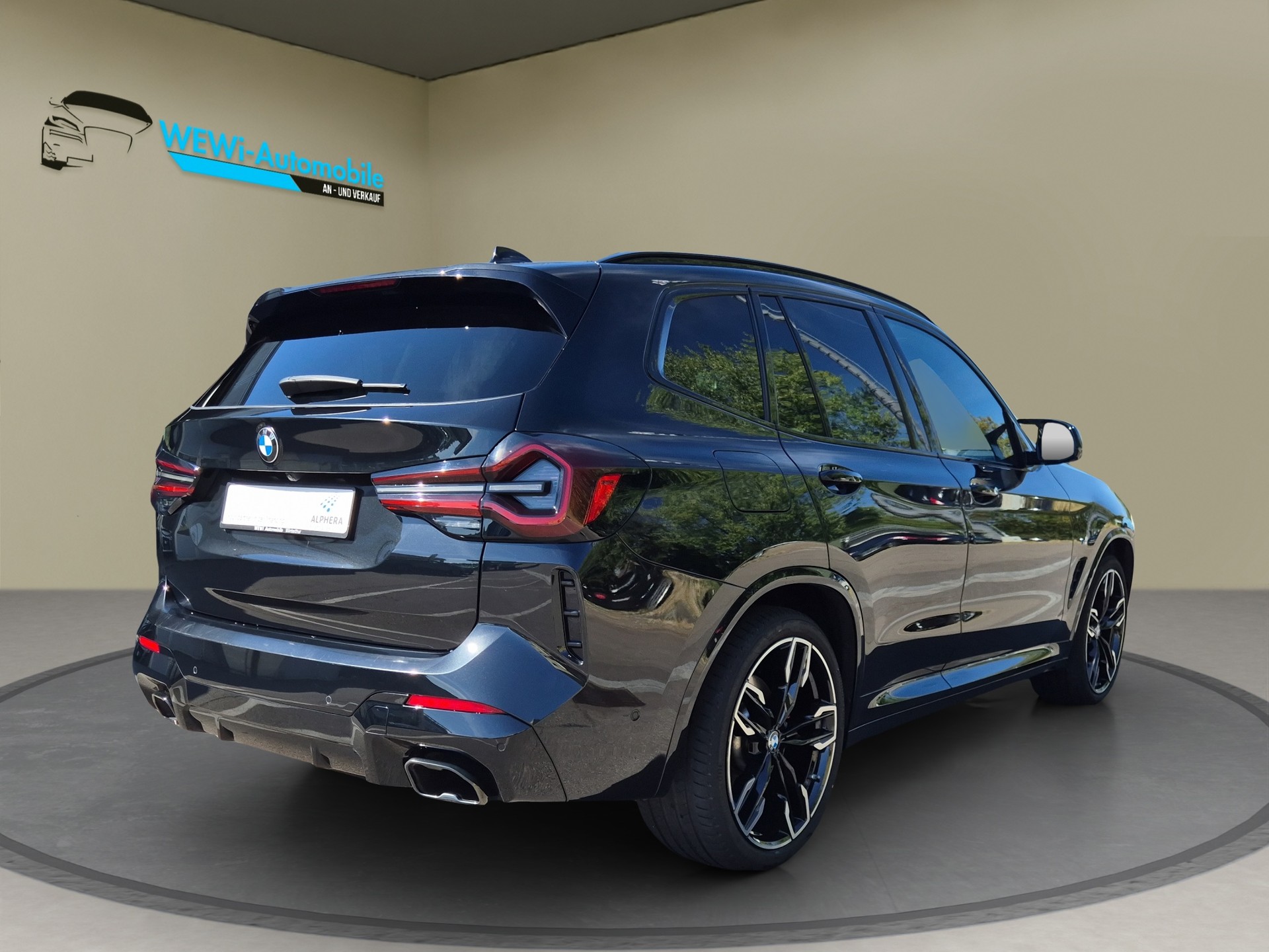 BMW X3 M40i-image-4