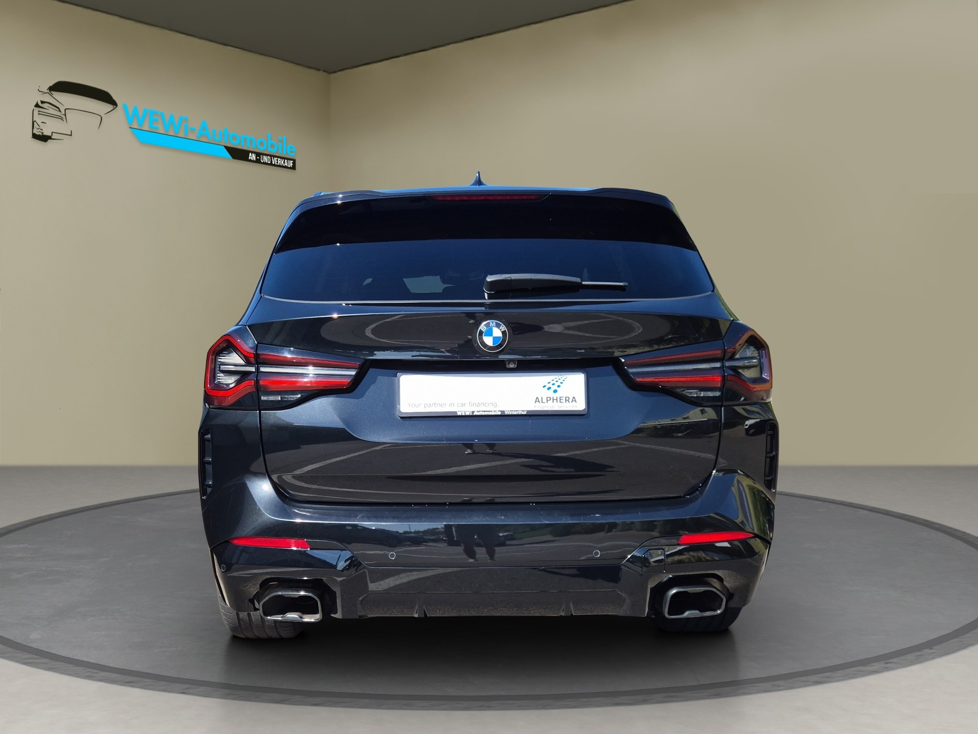 BMW X3 M40i-image-3