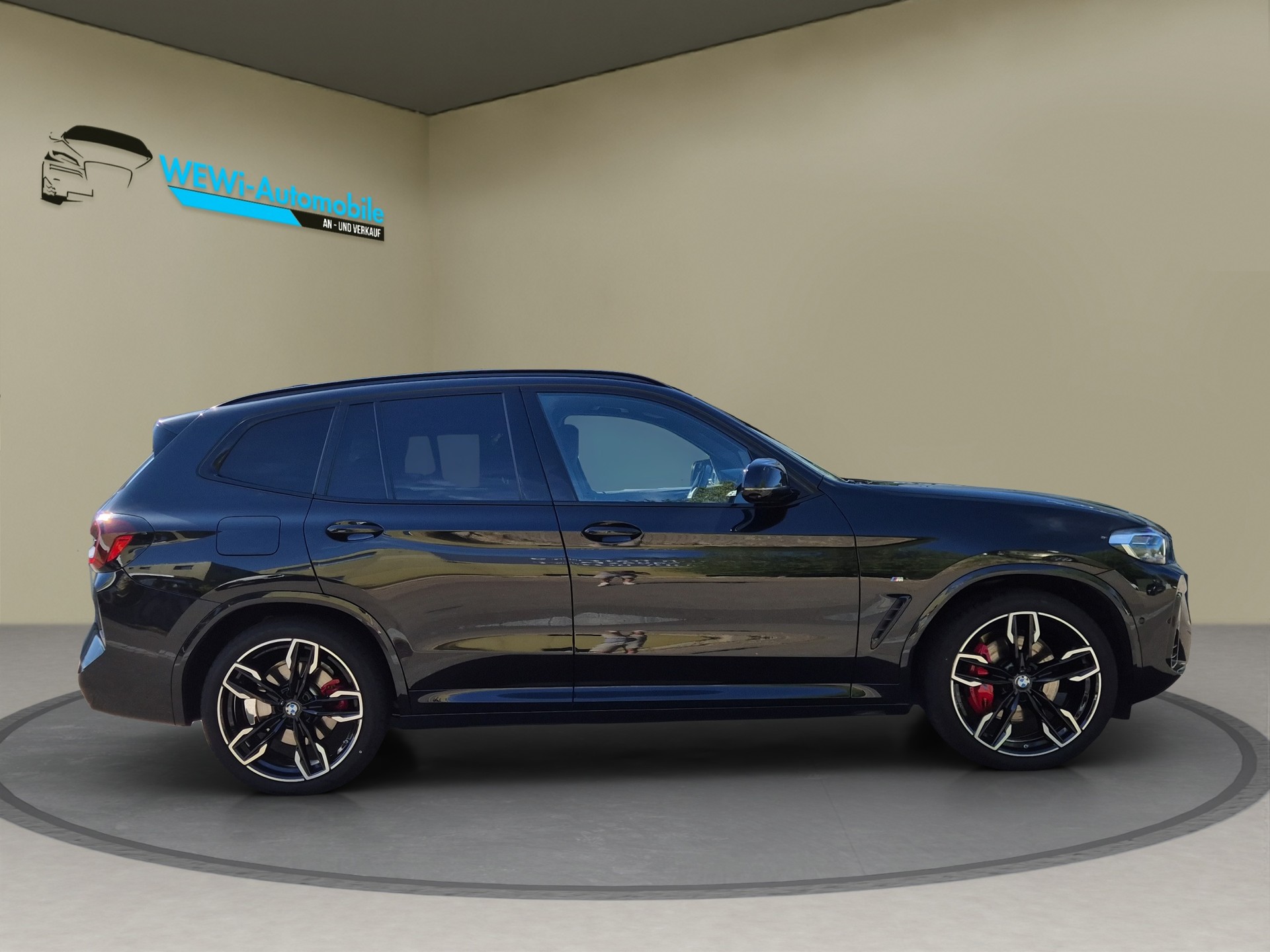 BMW X3 M40i-image-5
