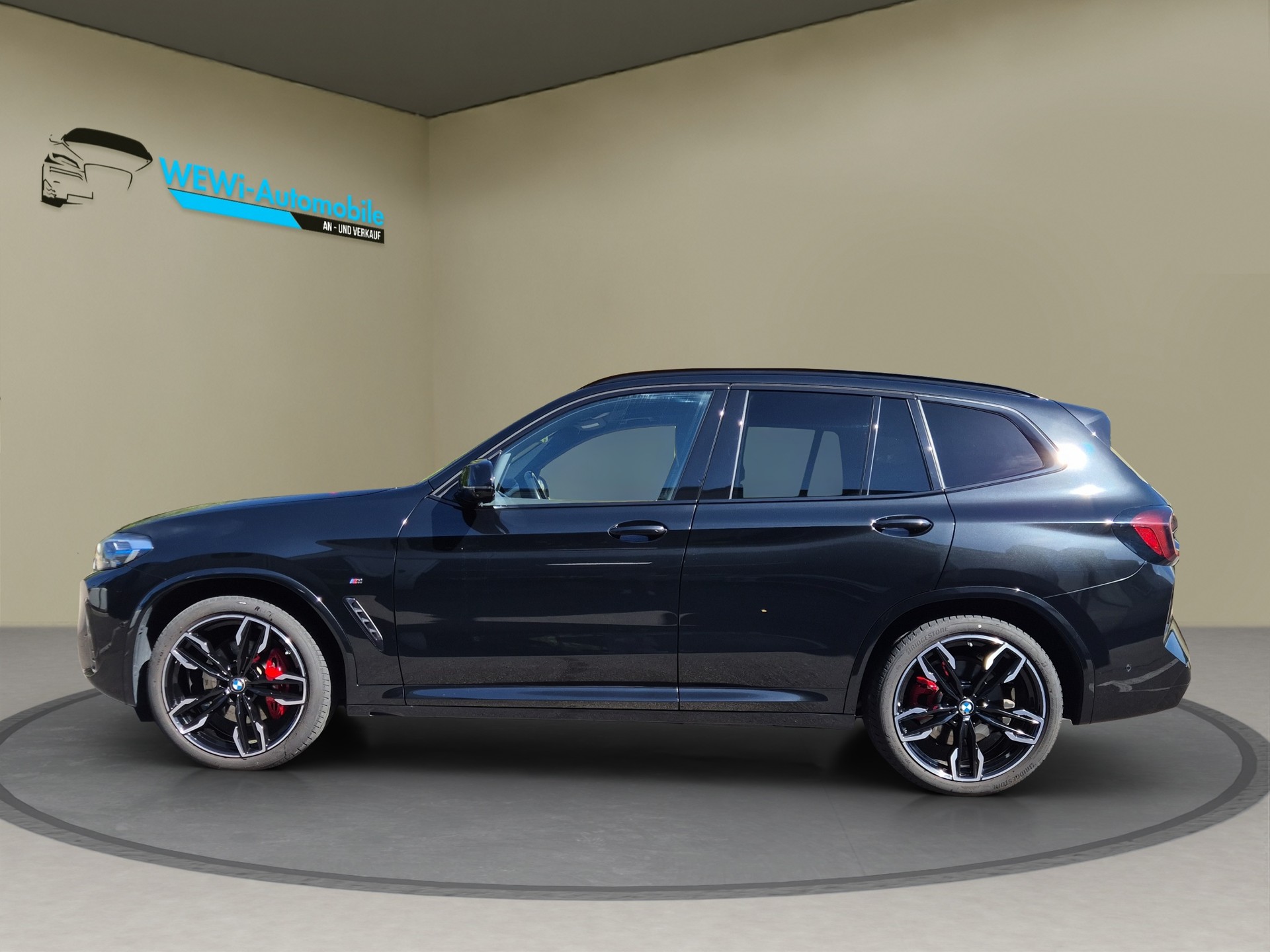 BMW X3 M40i-image-1