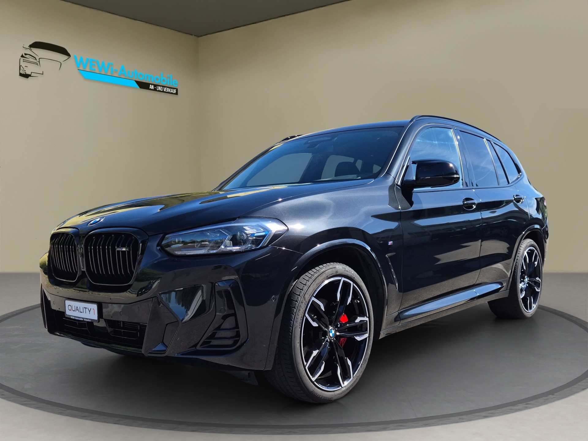 BMW X3 M40i-image-0