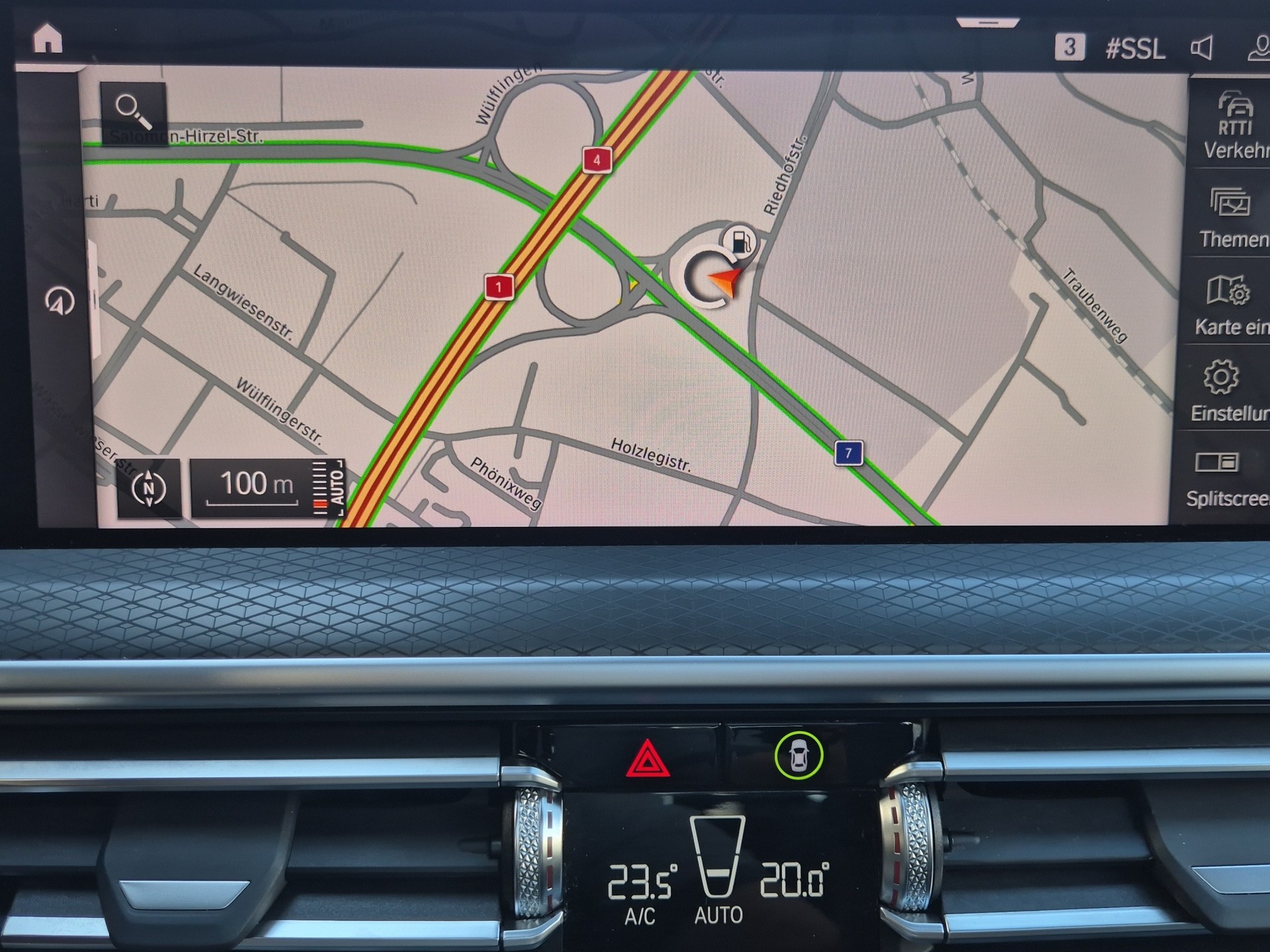 BMW X3 M40i-image-21