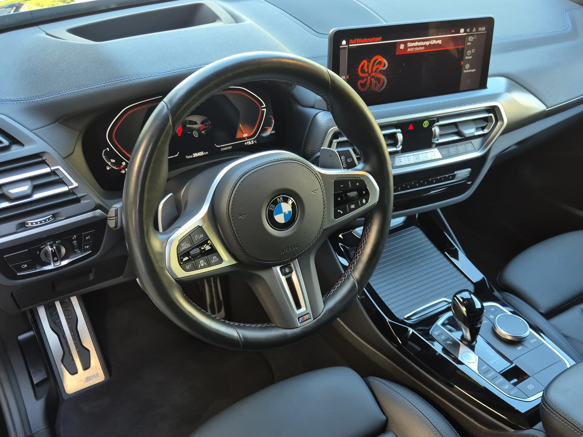 BMW X3 M40i-image-10