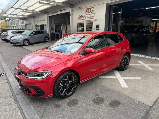 VW Polo 1.0 TSI R-Line DSG-image-2