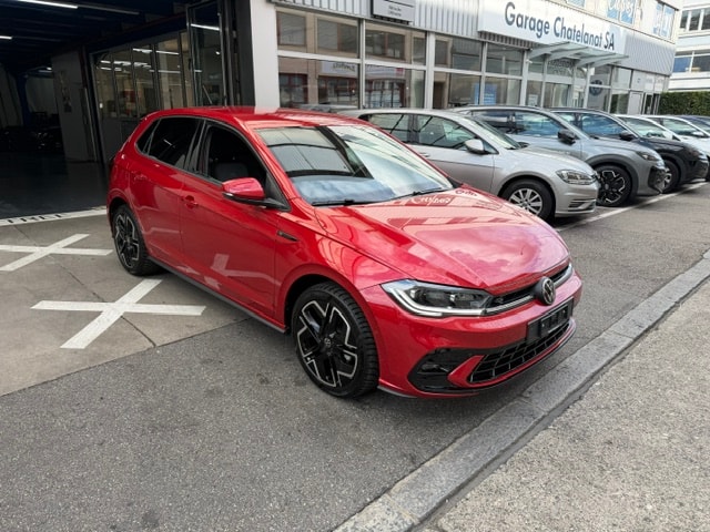VW Polo 1.0 TSI R-Line DSG-image-1