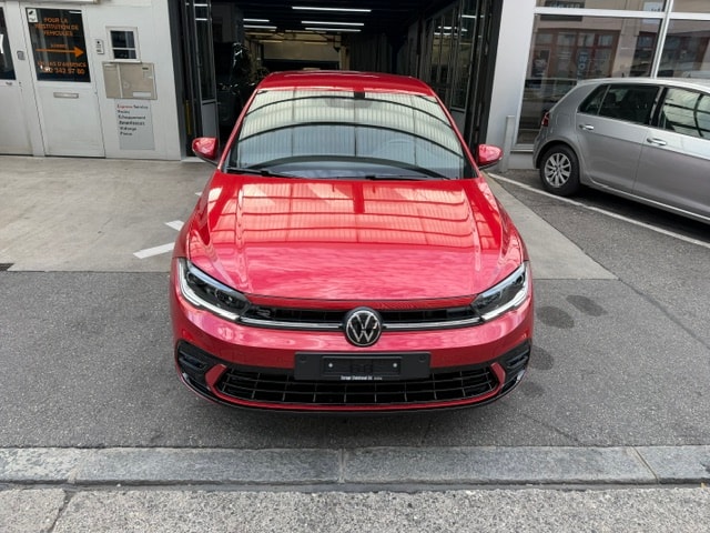 VW Polo 1.0 TSI R-Line DSG-image-0