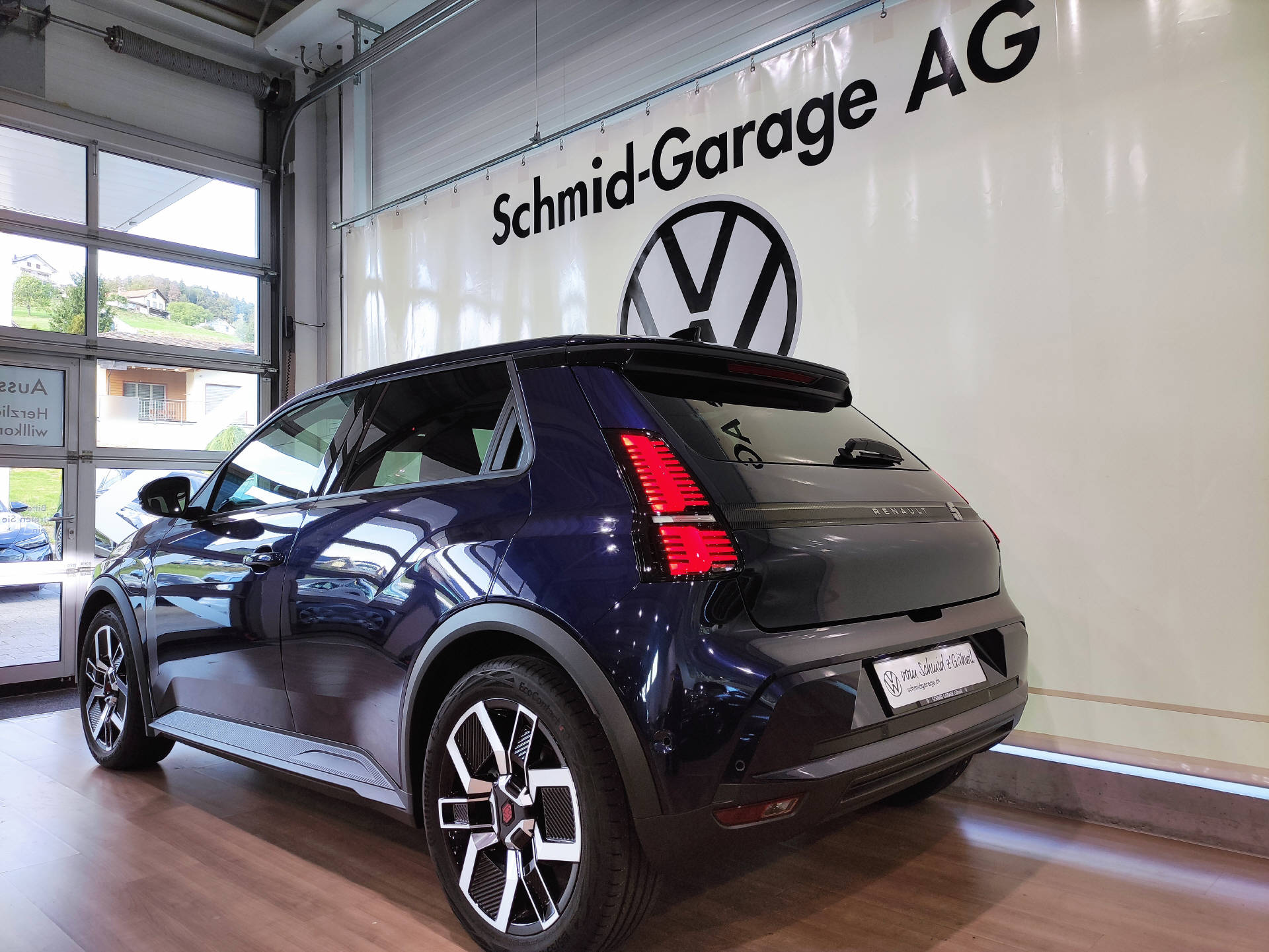 RENAULT R5 E-Tech Comfort Range techno-image-19