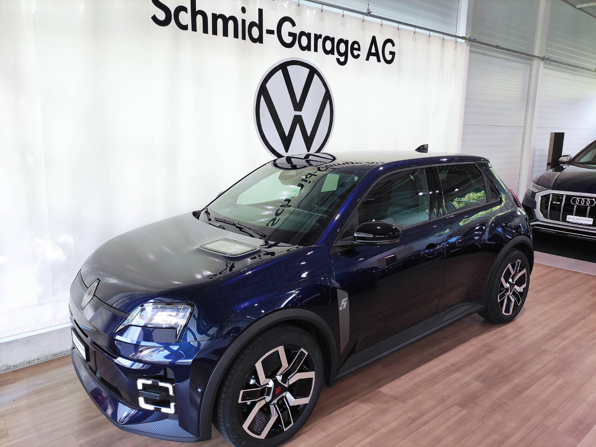 RENAULT R5 E-Tech Comfort Range techno-image-0