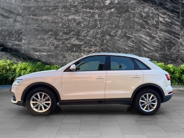 AUDI Q3 1.4 TFSI design S-tronic-image-1