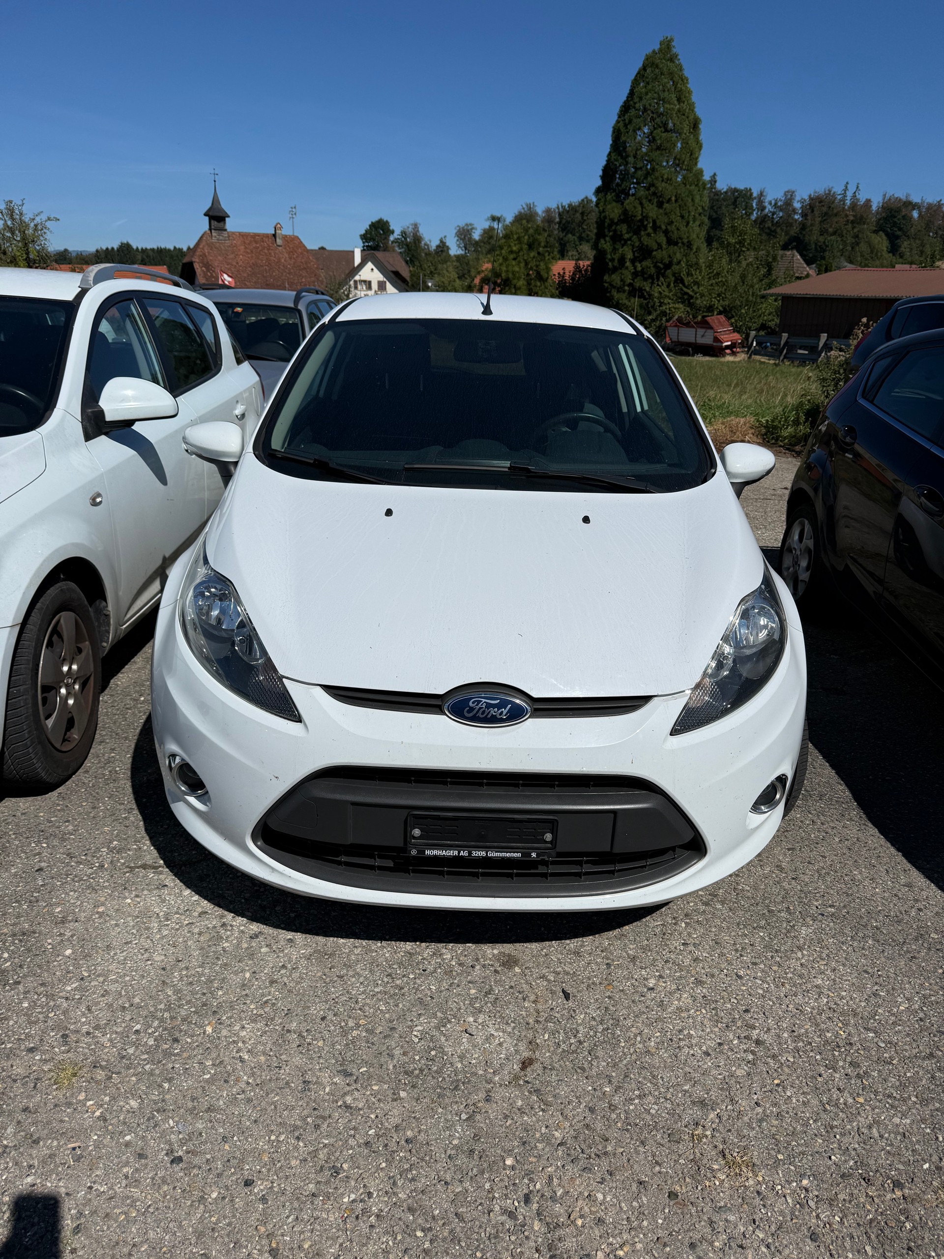 FORD Fiesta 1.25 16V Ambiente-image-0