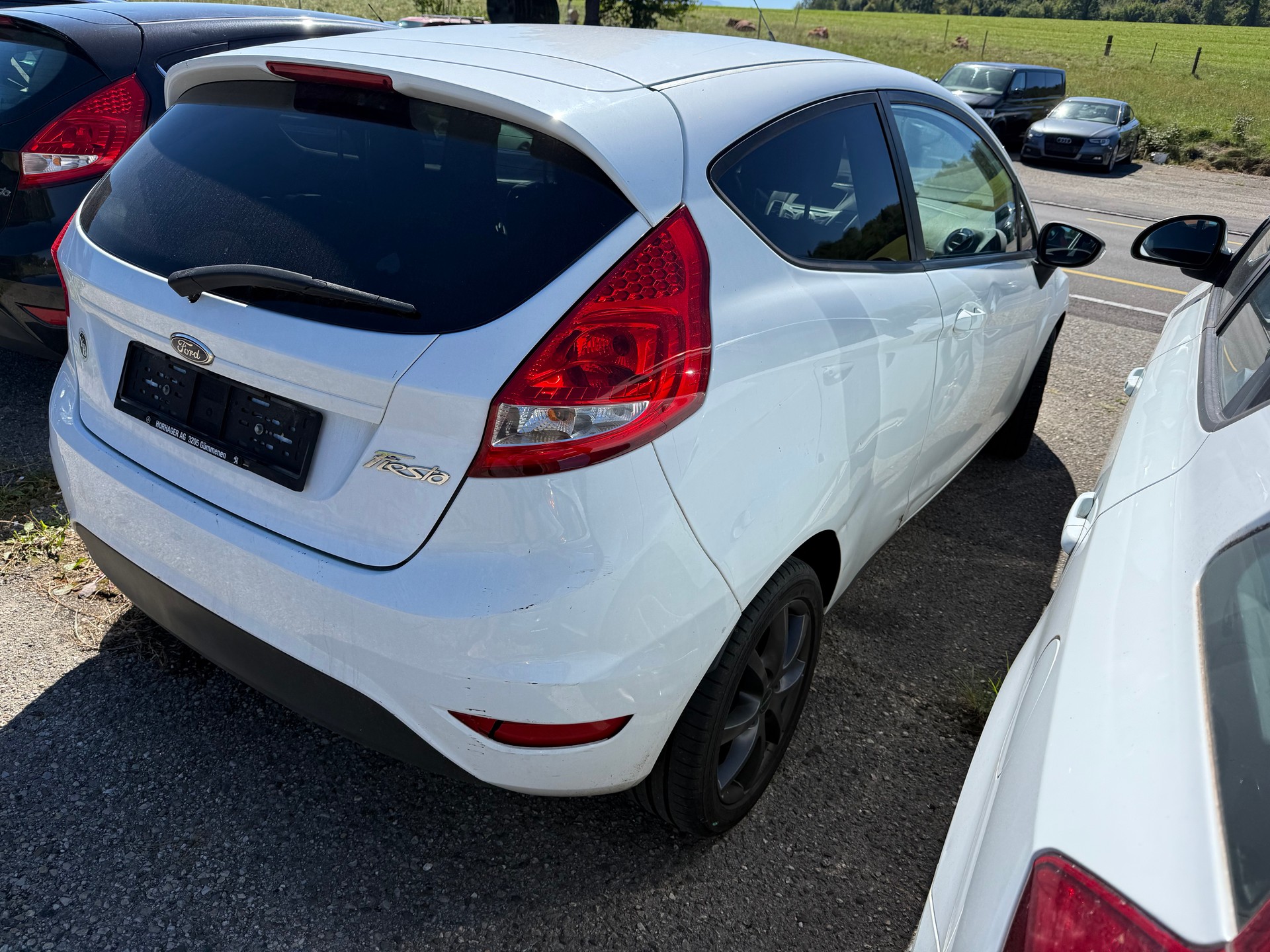 FORD Fiesta 1.25 16V Ambiente-image-4