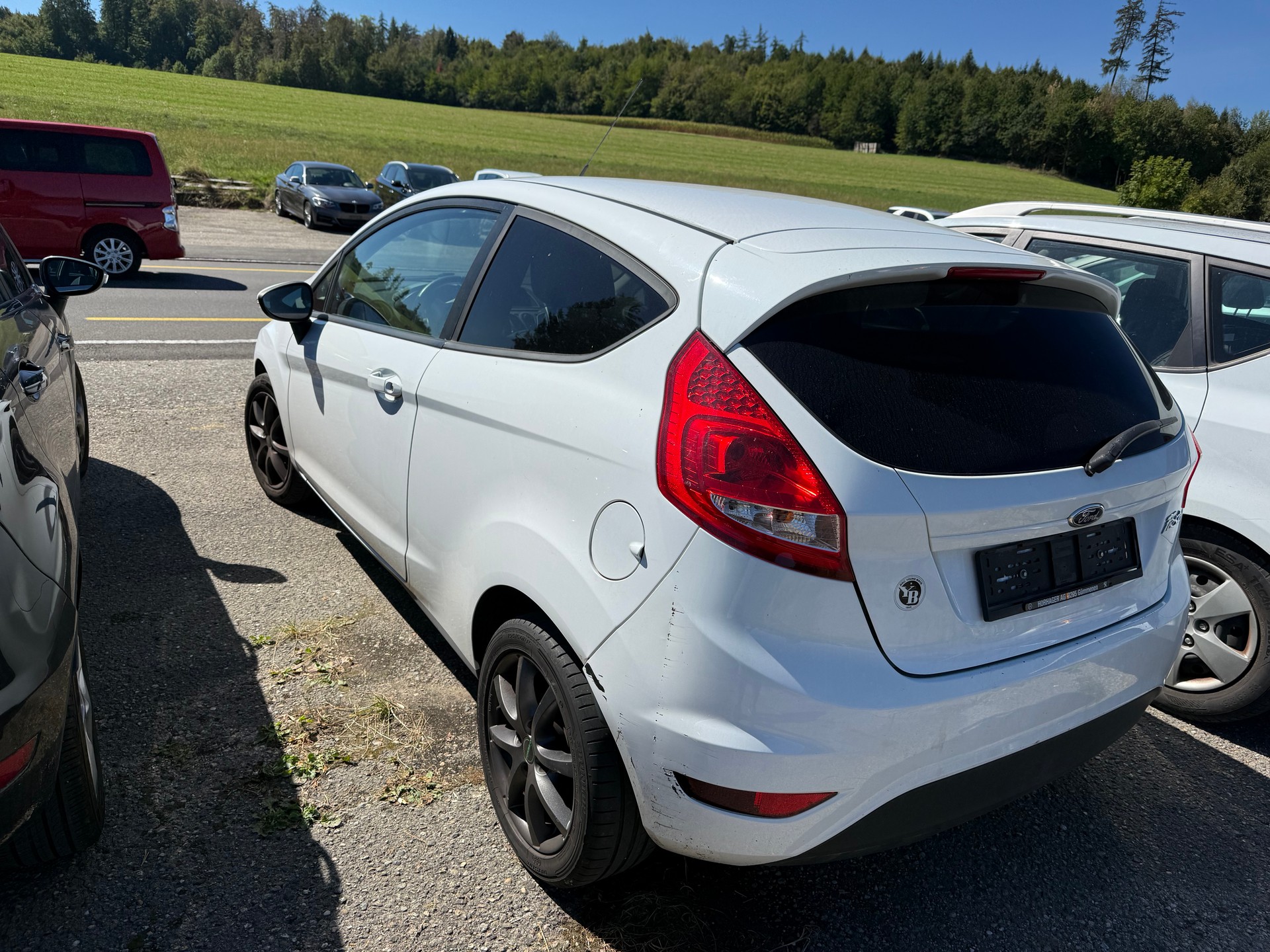 FORD Fiesta 1.25 16V Ambiente-image-3