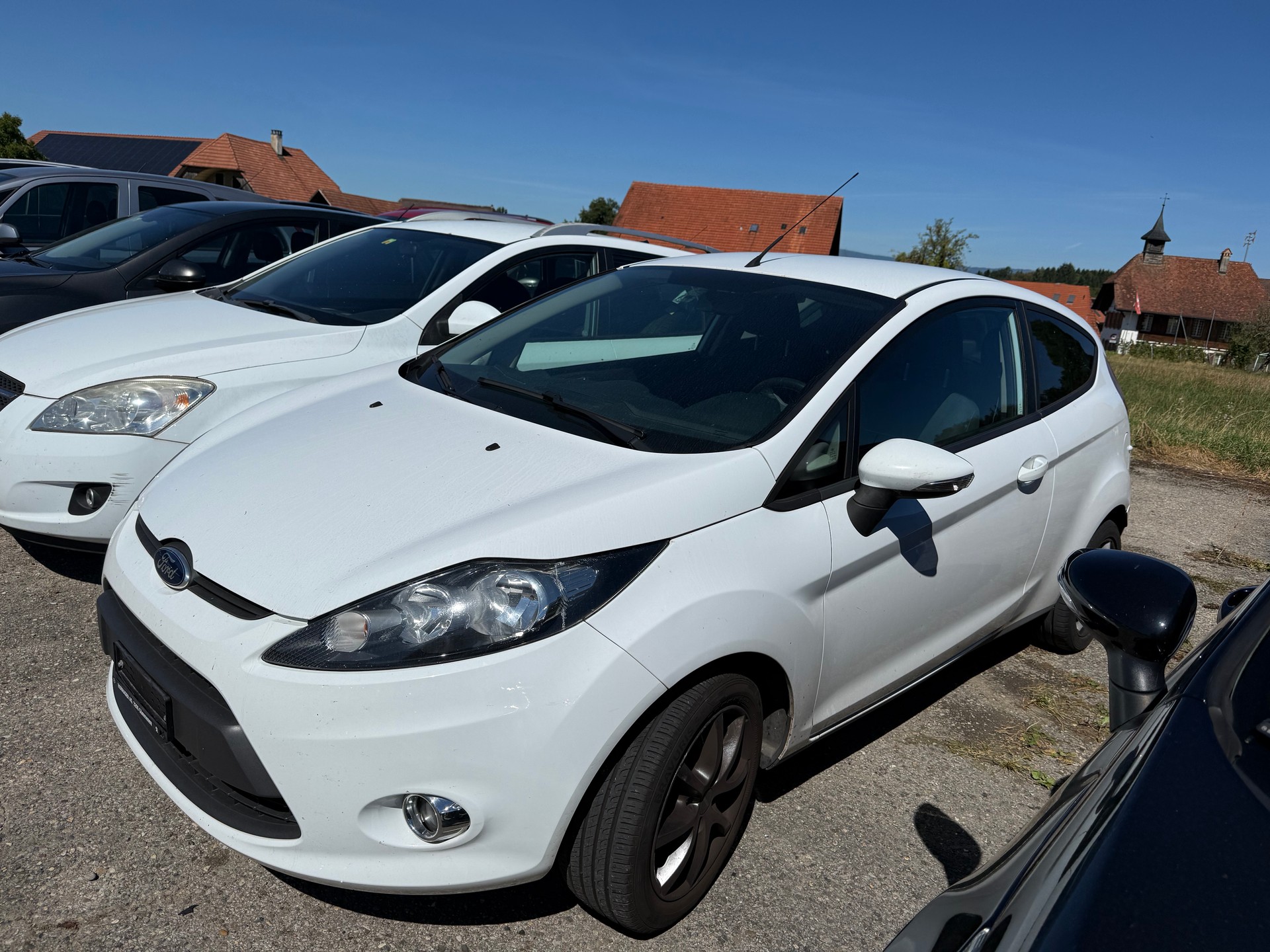 FORD Fiesta 1.25 16V Ambiente-image-2