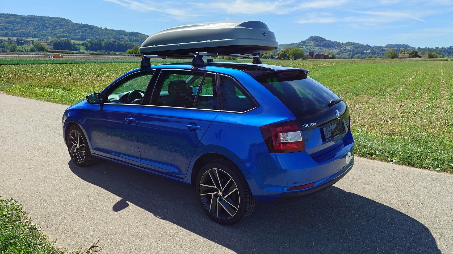 SKODA Rapid Spaceback 1.2 TSI Style-image-2