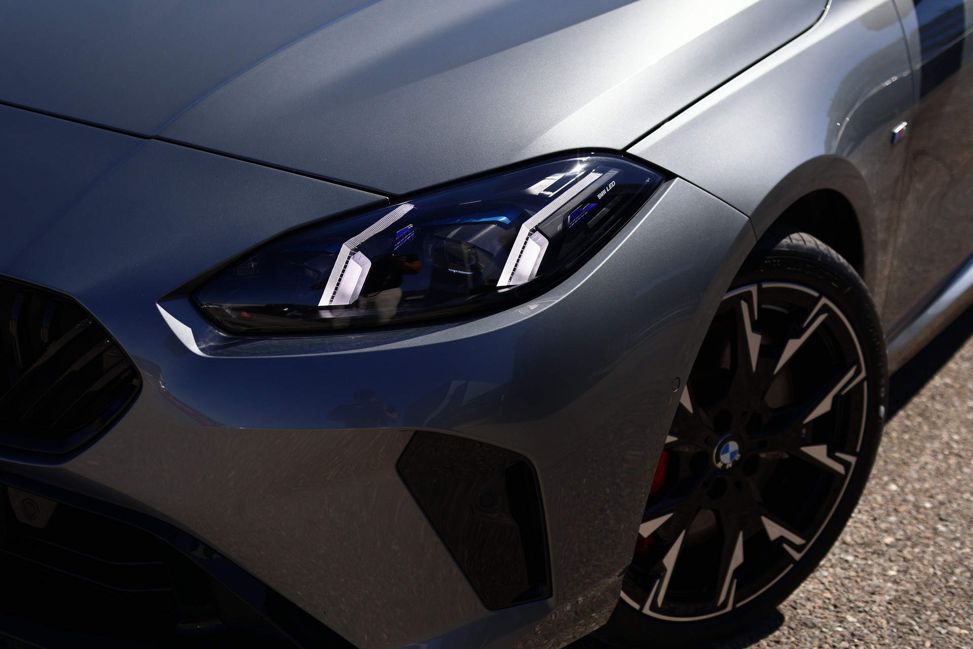 BMW 118d Steptronic M Sport Pro-image-1