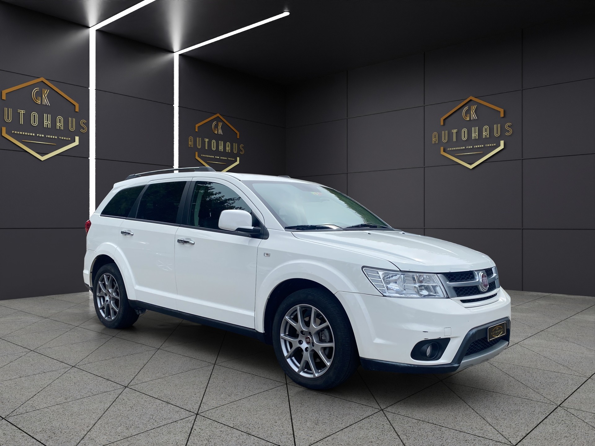 FIAT Freemont 2.0 MJ Lounge AWD Automat-image-7
