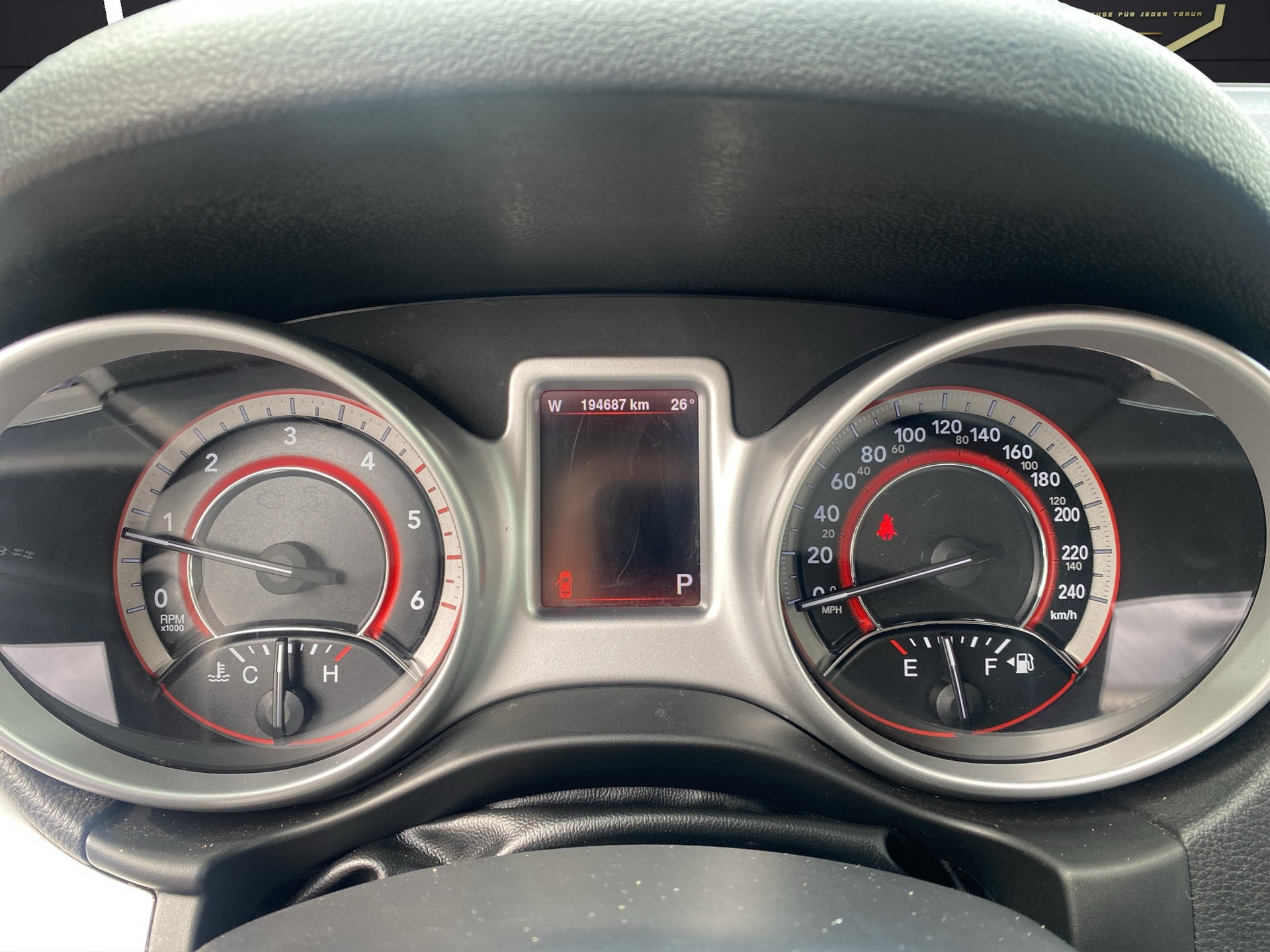FIAT Freemont 2.0 MJ Lounge AWD Automat-image-12