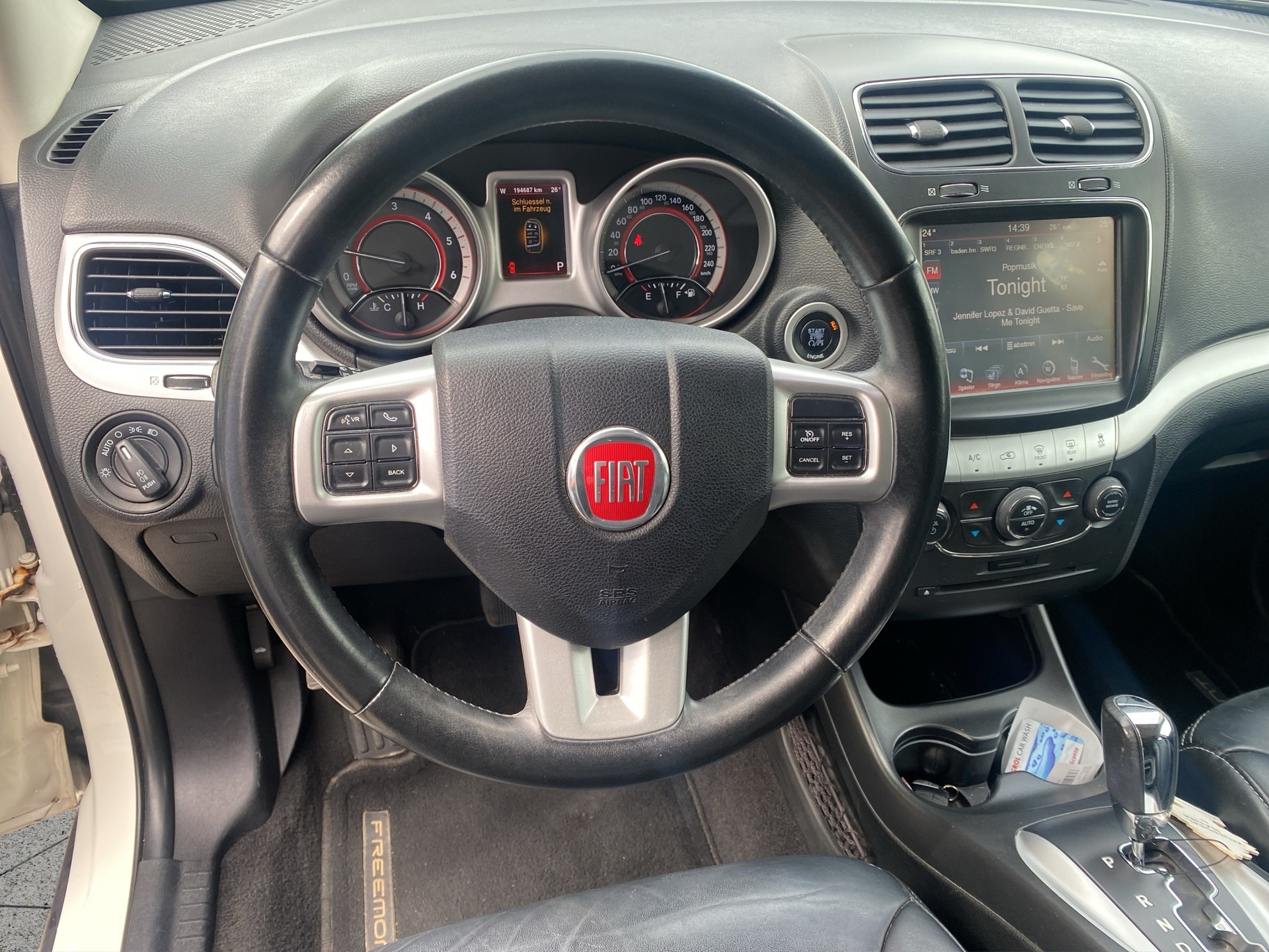 FIAT Freemont 2.0 MJ Lounge AWD Automat-image-11
