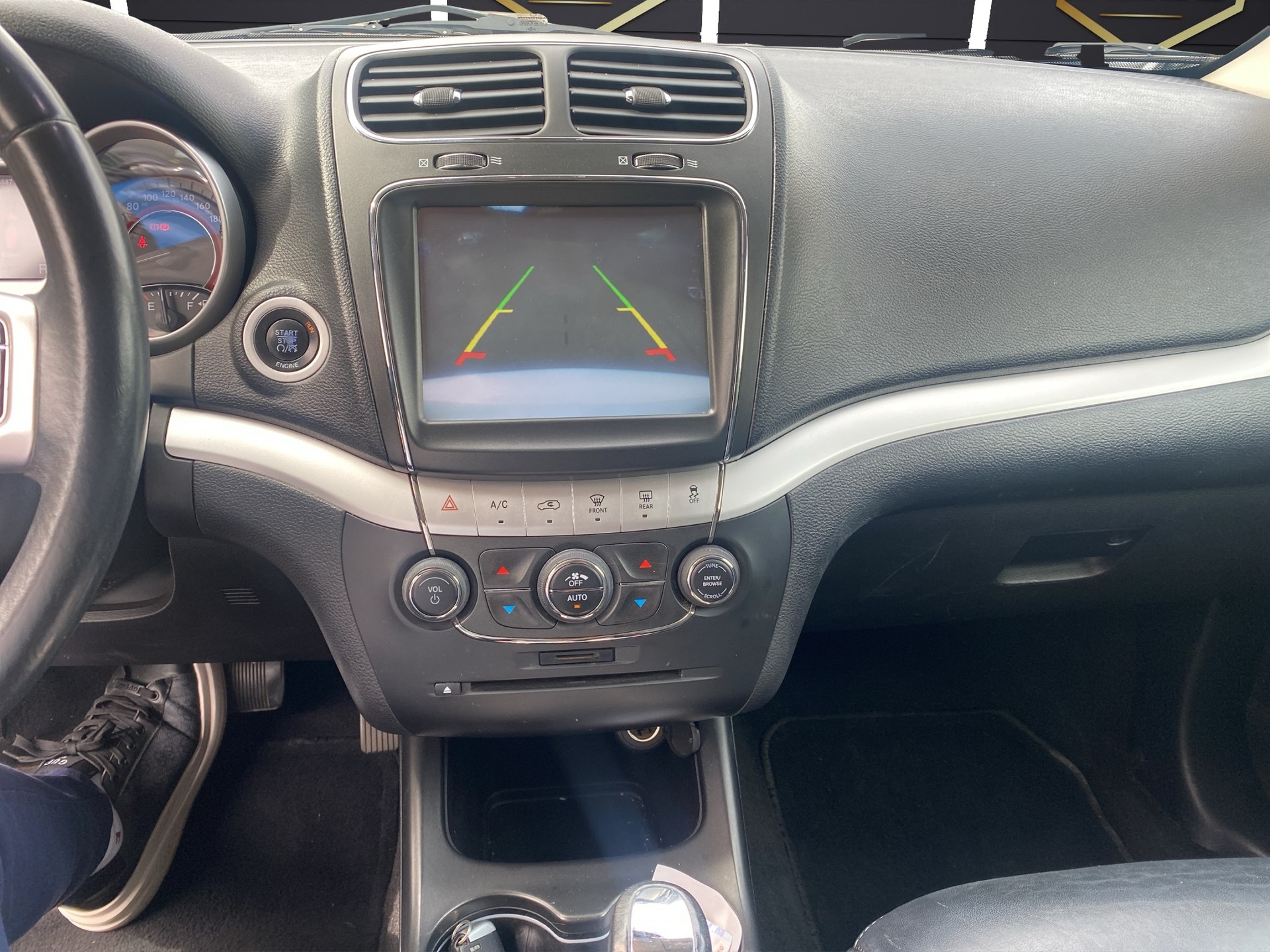 FIAT Freemont 2.0 MJ Lounge AWD Automat-image-13