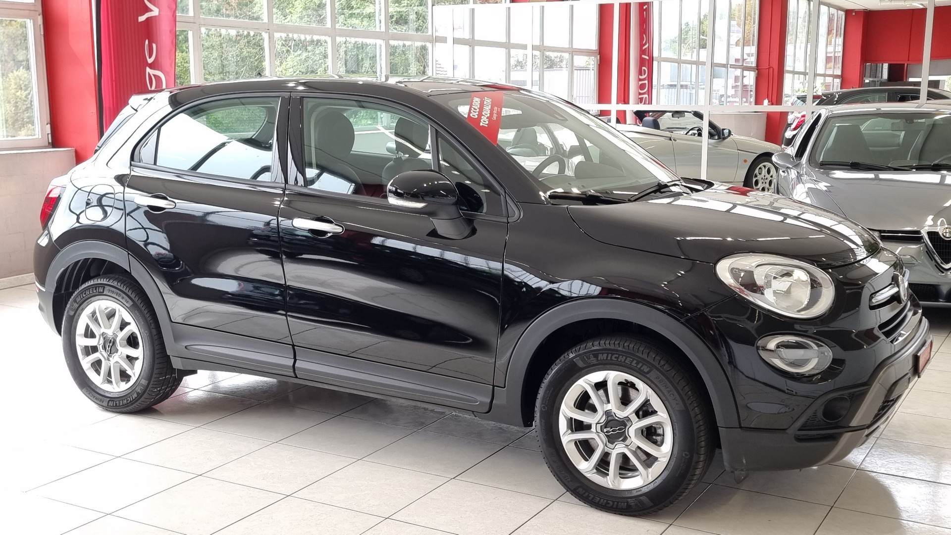 FIAT 500X 1.3 GSE City Cross-image-6