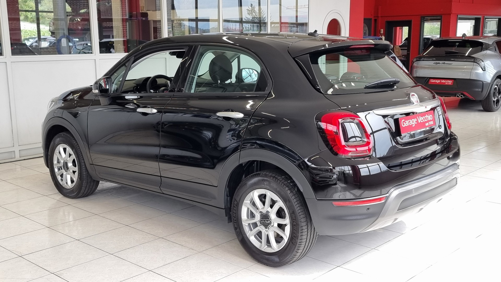 FIAT 500X 1.3 GSE City Cross-image-3