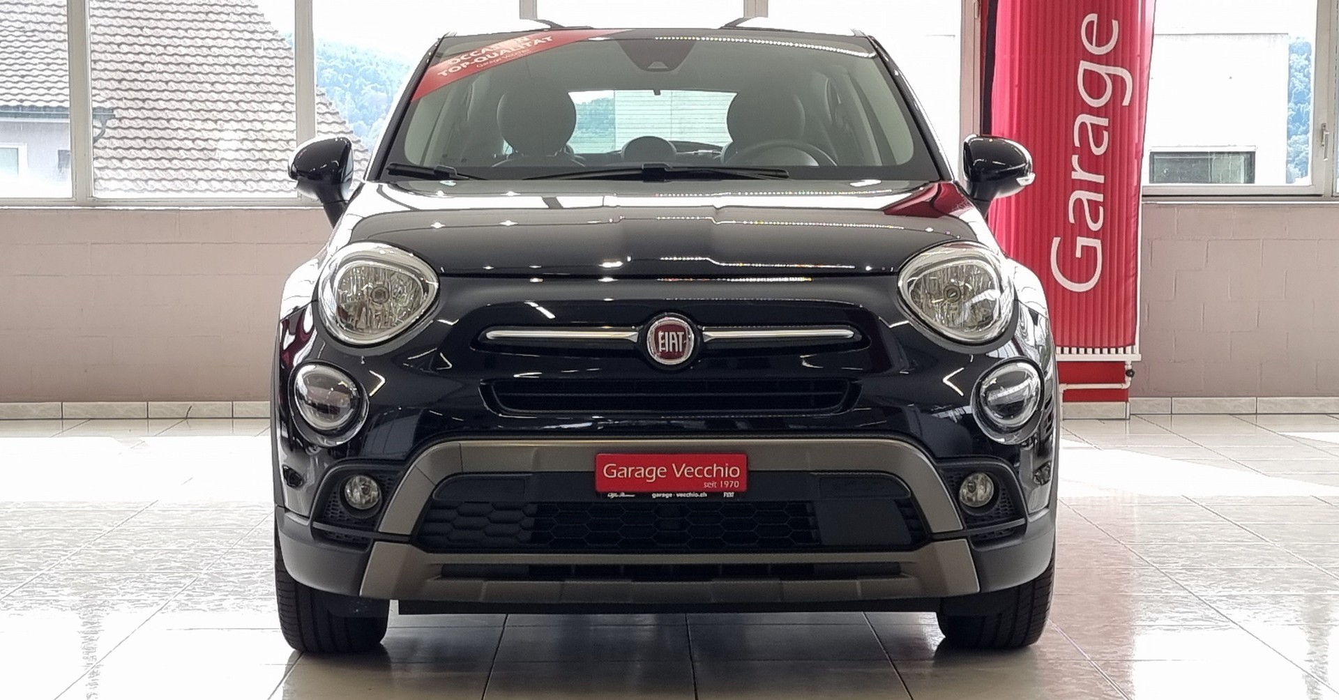 FIAT 500X 1.3 GSE City Cross-image-0