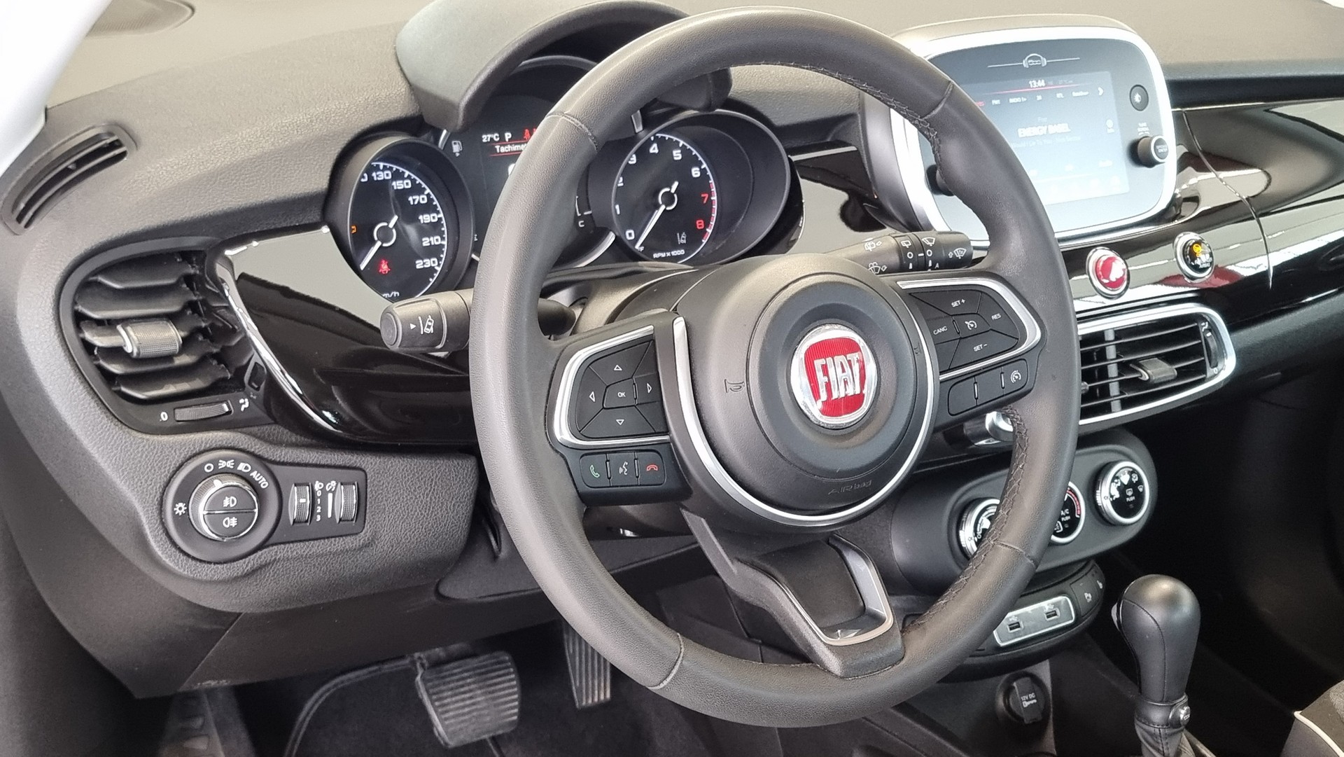 FIAT 500X 1.3 GSE City Cross-image-8