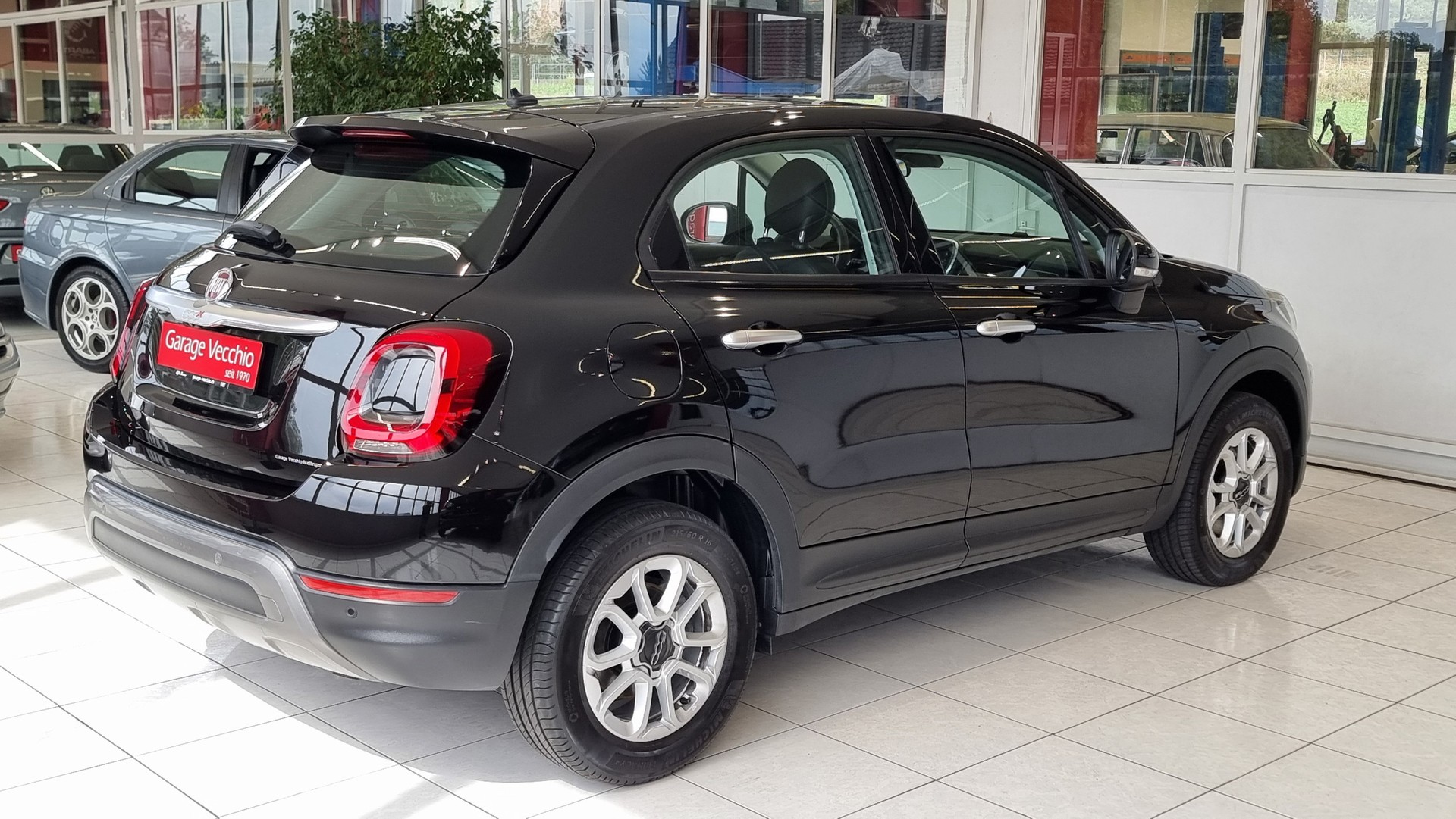 FIAT 500X 1.3 GSE City Cross-image-4
