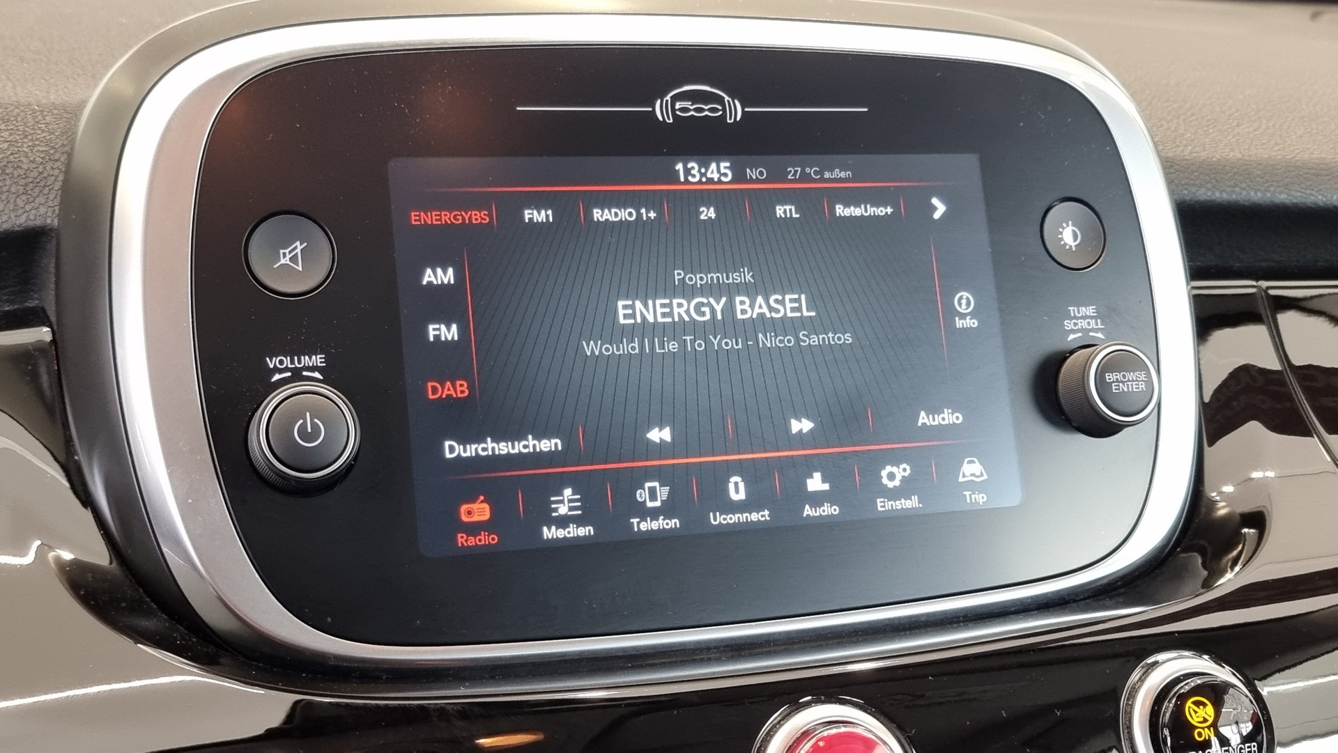FIAT 500X 1.3 GSE City Cross-image-9