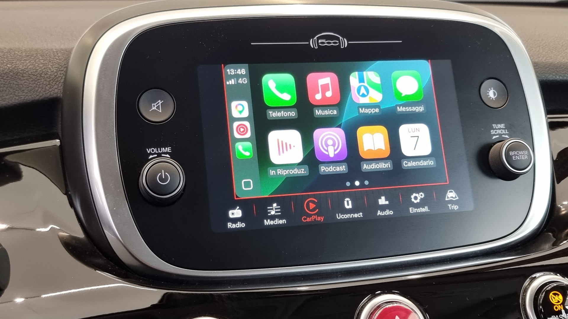 FIAT 500X 1.3 GSE City Cross-image-11