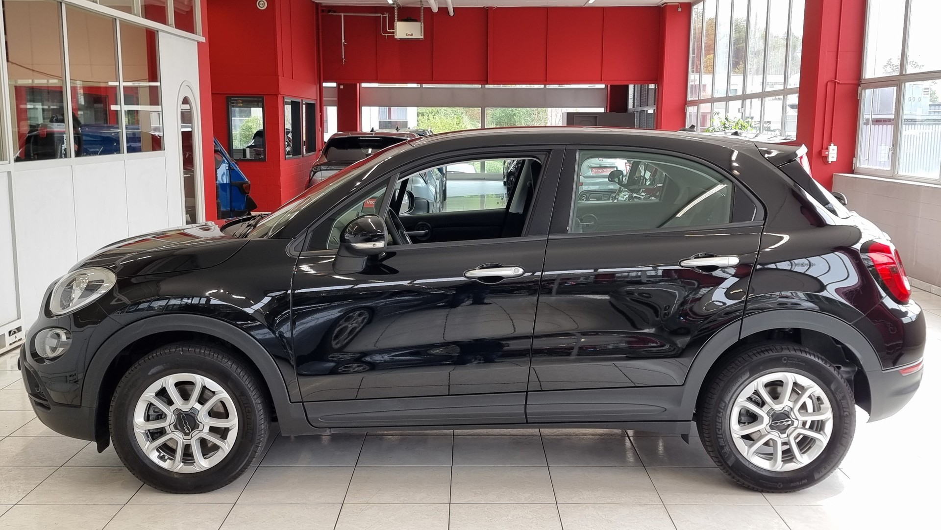 FIAT 500X 1.3 GSE City Cross-image-2