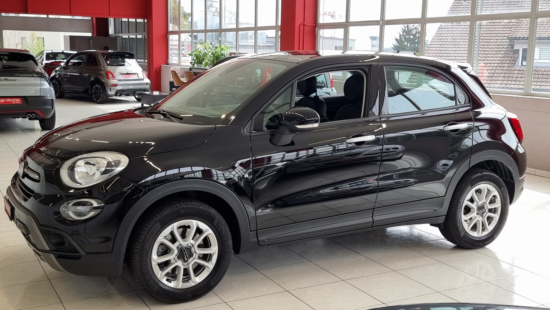 FIAT 500X 1.3 GSE City Cross-image-1