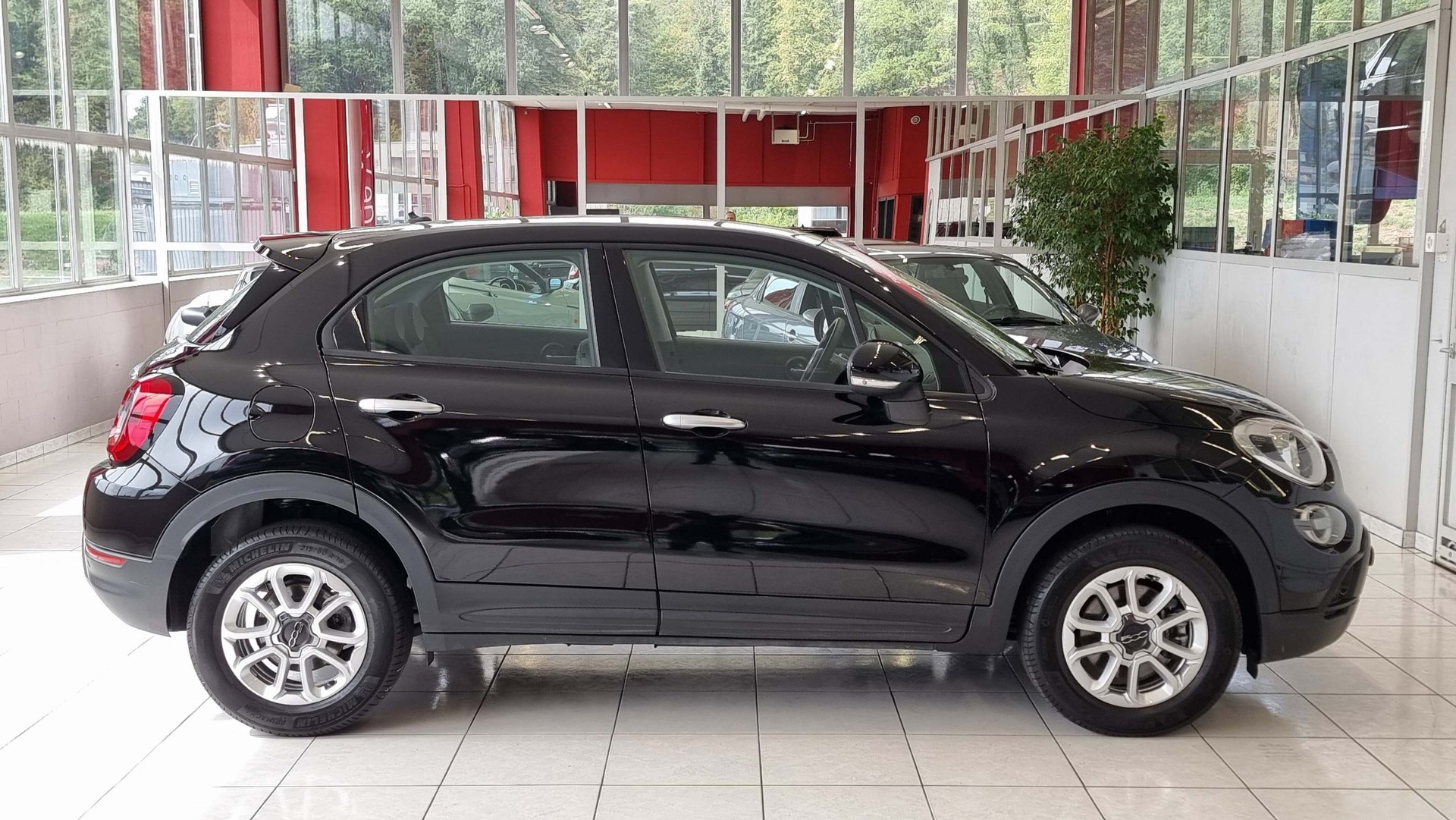 FIAT 500X 1.3 GSE City Cross-image-5