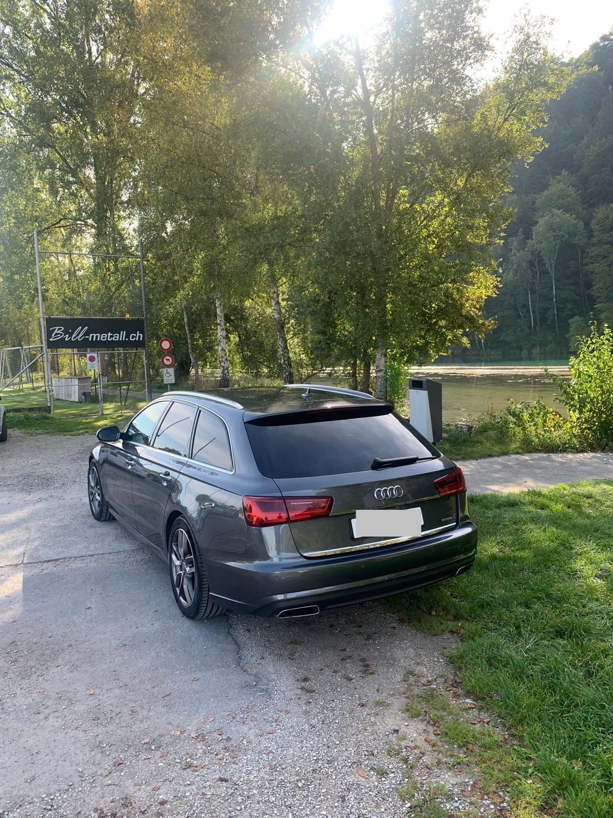 AUDI 2.0 TDI 190 quattro S-Tronic-image-2
