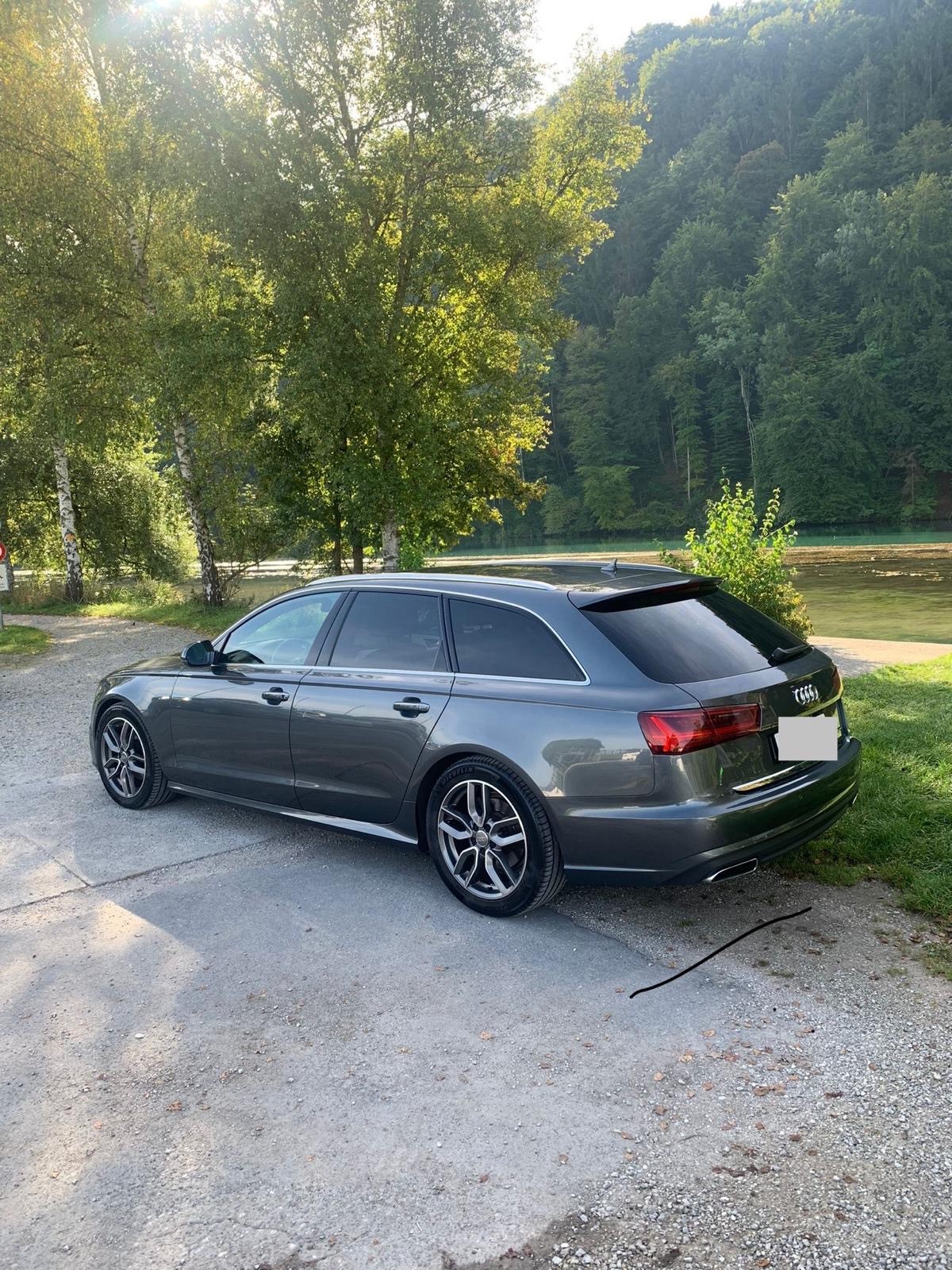 AUDI 2.0 TDI 190 quattro S-Tronic-image-1