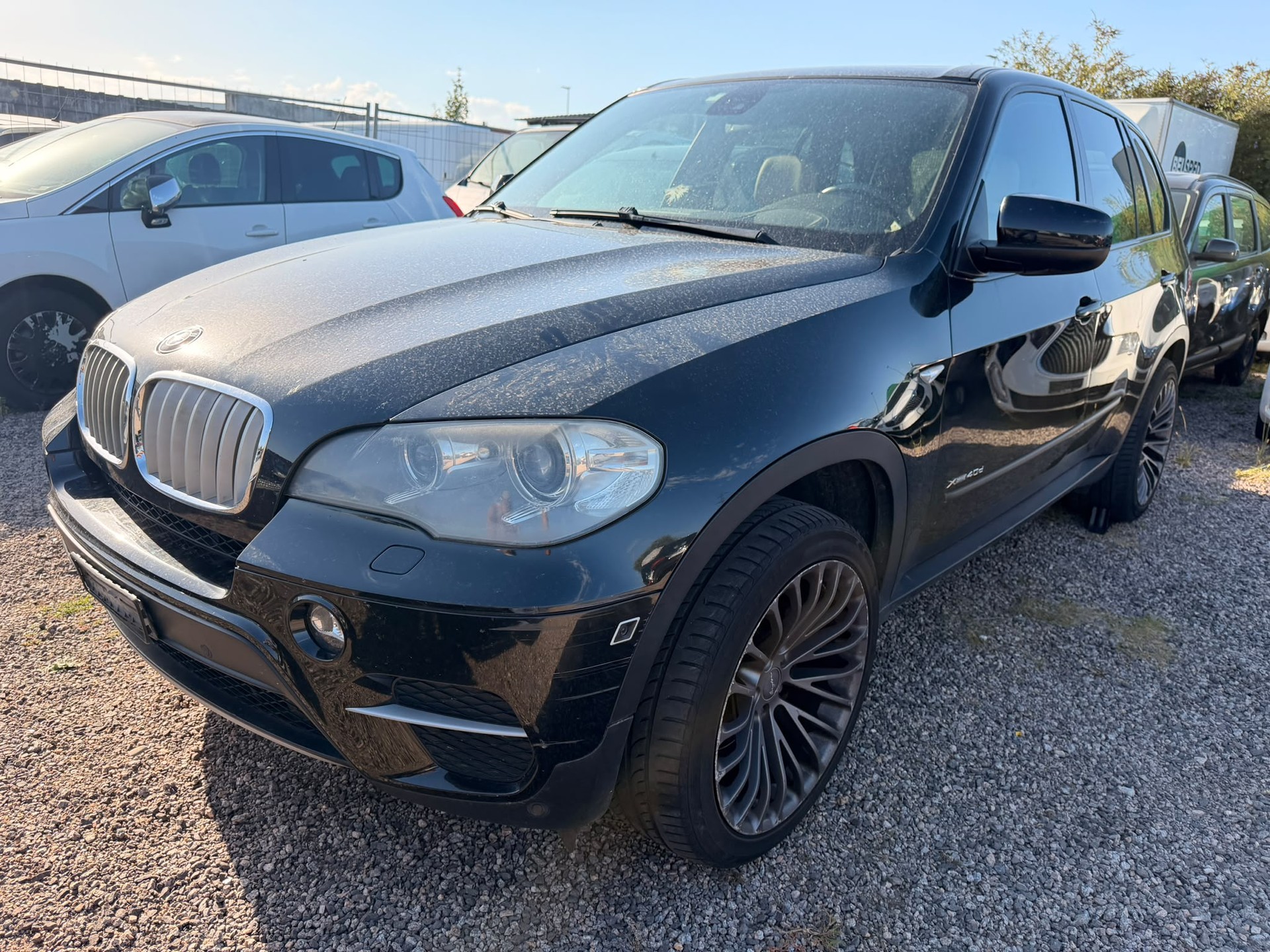 BMW X5 xDrive 40d Steptronic-image-0