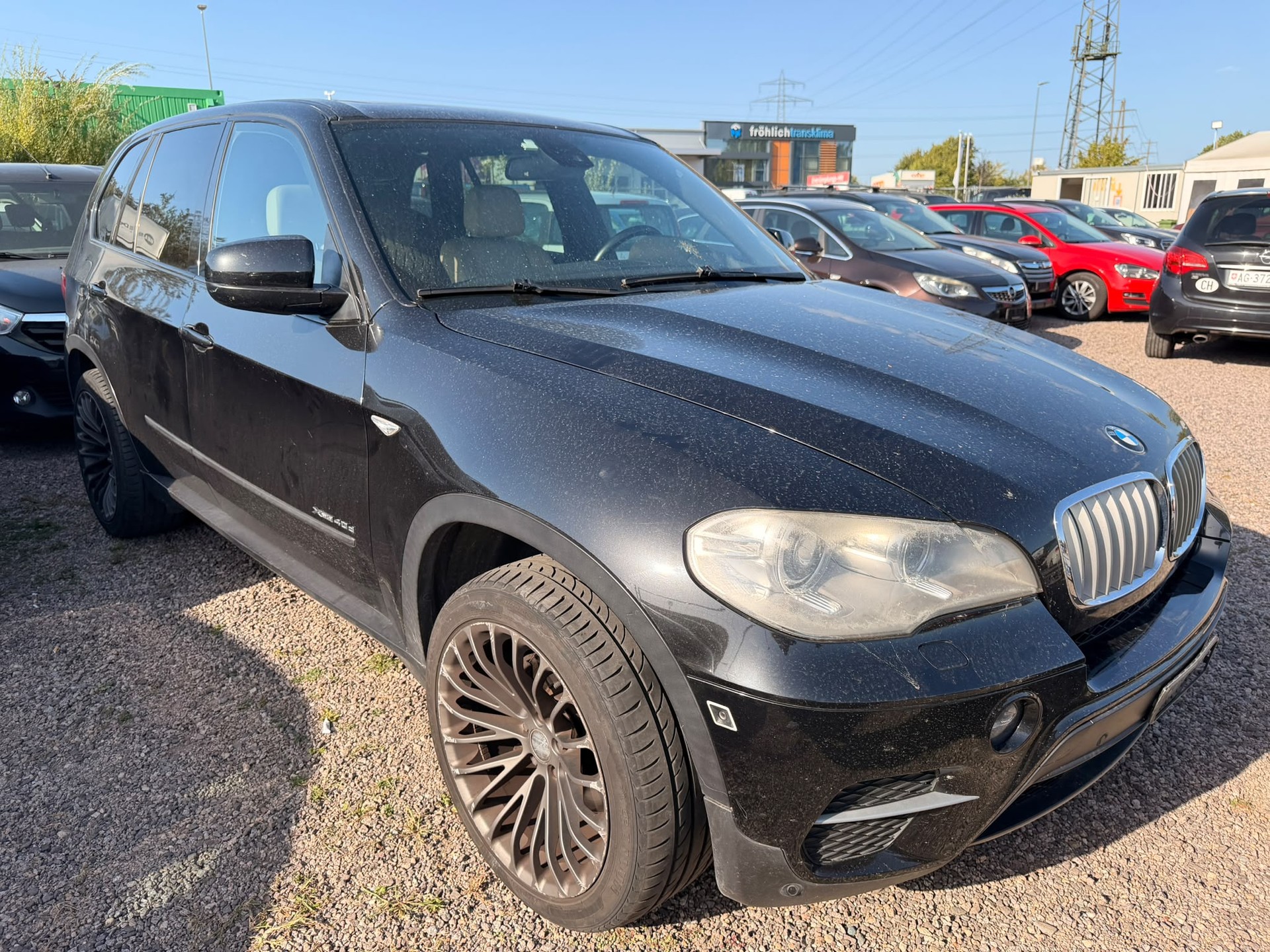 BMW X5 xDrive 40d Steptronic-image-1