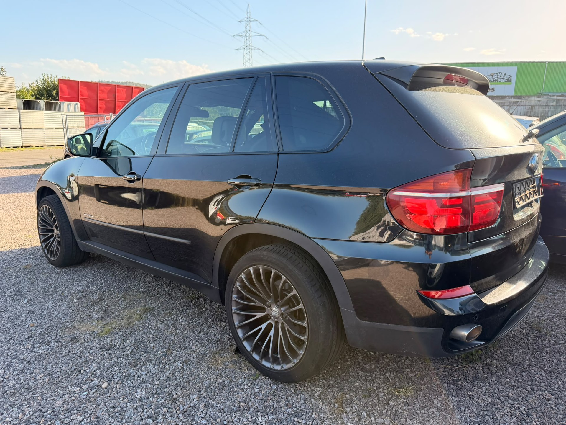 BMW X5 xDrive 40d Steptronic-image-3