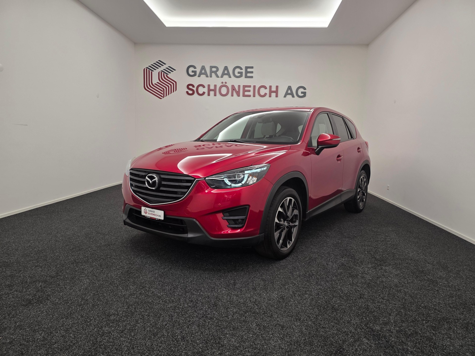 MAZDA CX-5 2.5 Revolution AWD-image-0