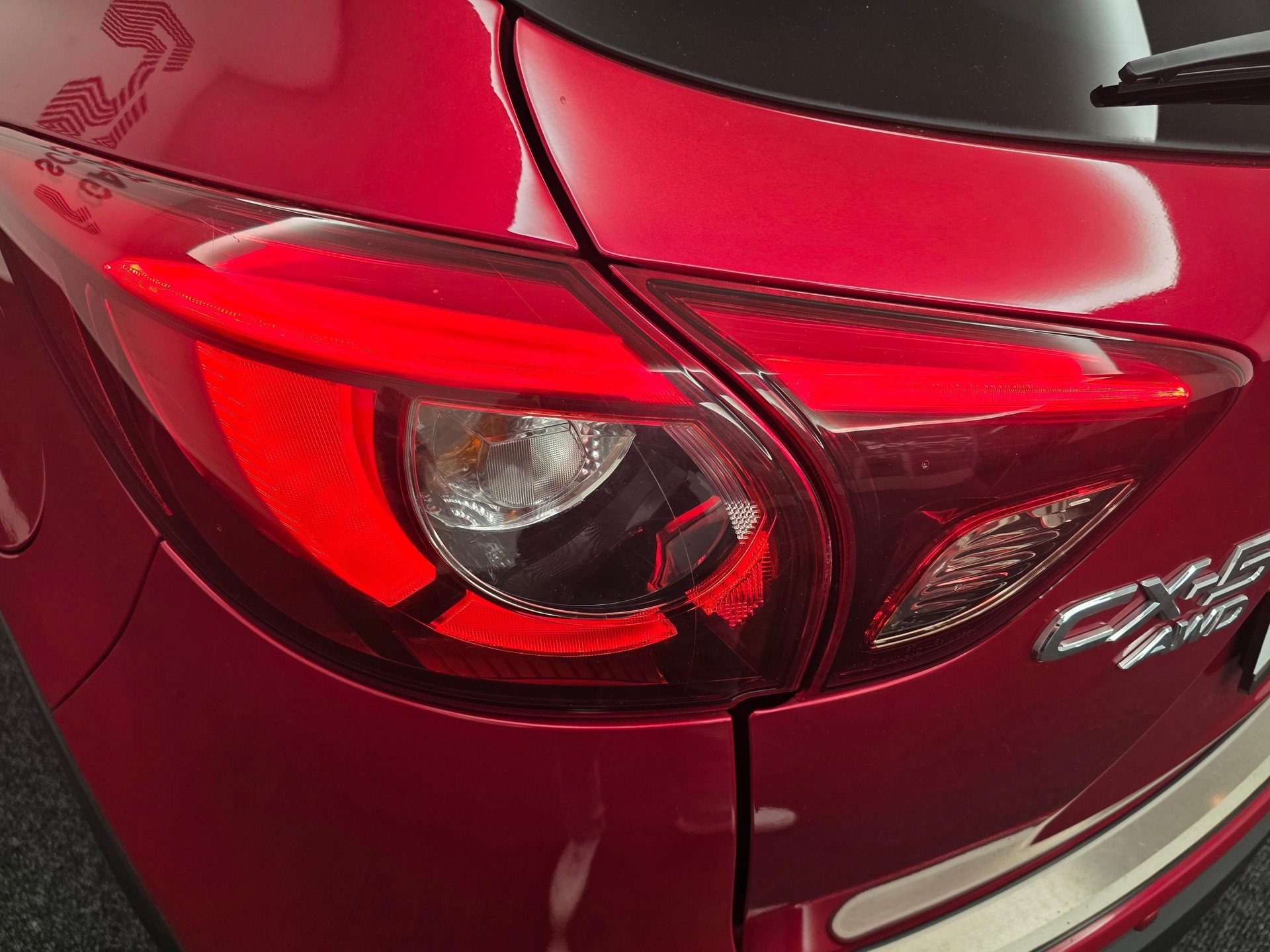 MAZDA CX-5 2.5 Revolution AWD-image-8