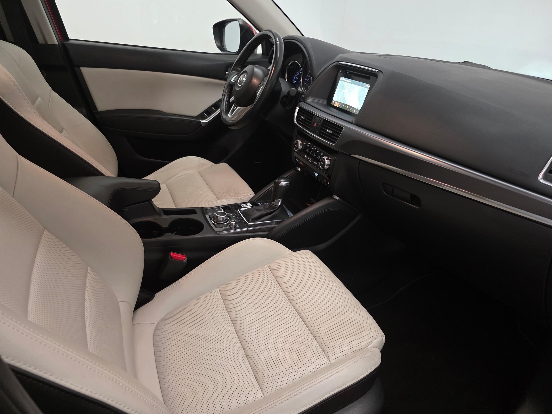 MAZDA CX-5 2.5 Revolution AWD-image-11